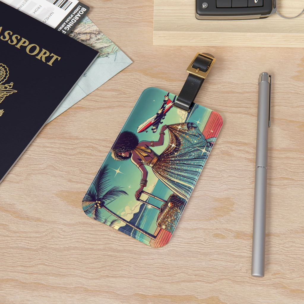 Luggage Tag