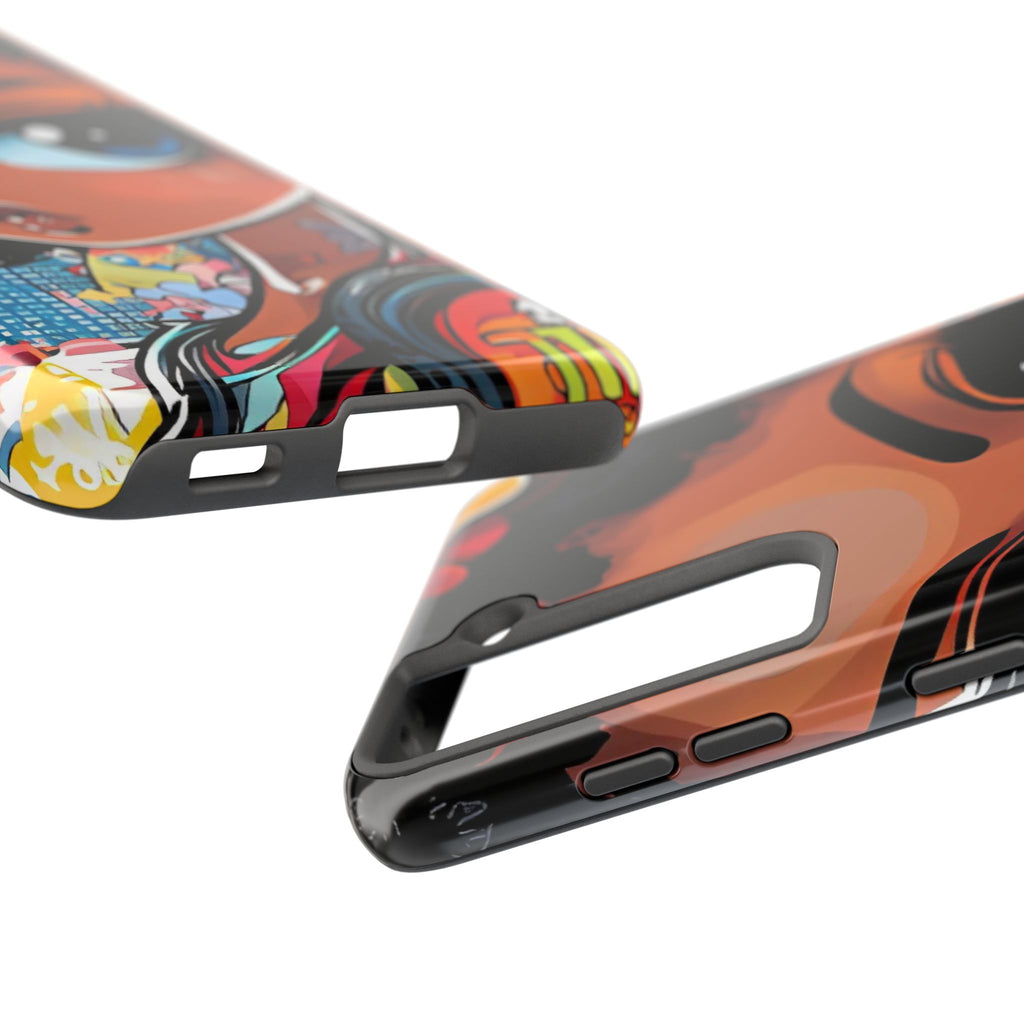 Tough Phone Cases
