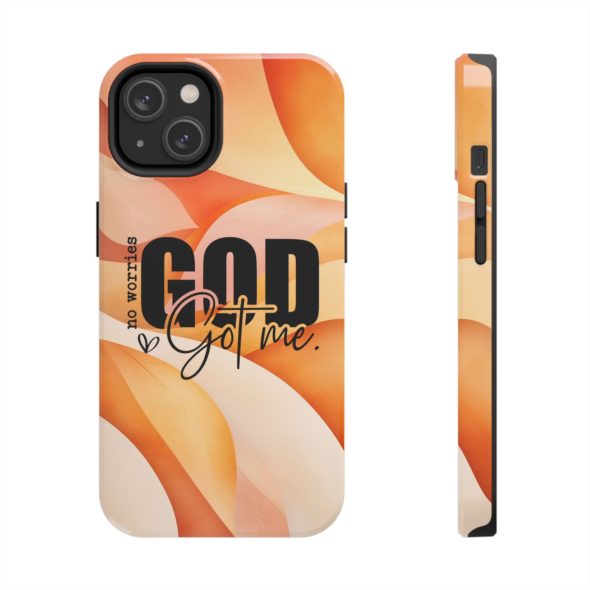 No Worries - Tough Phone Cases