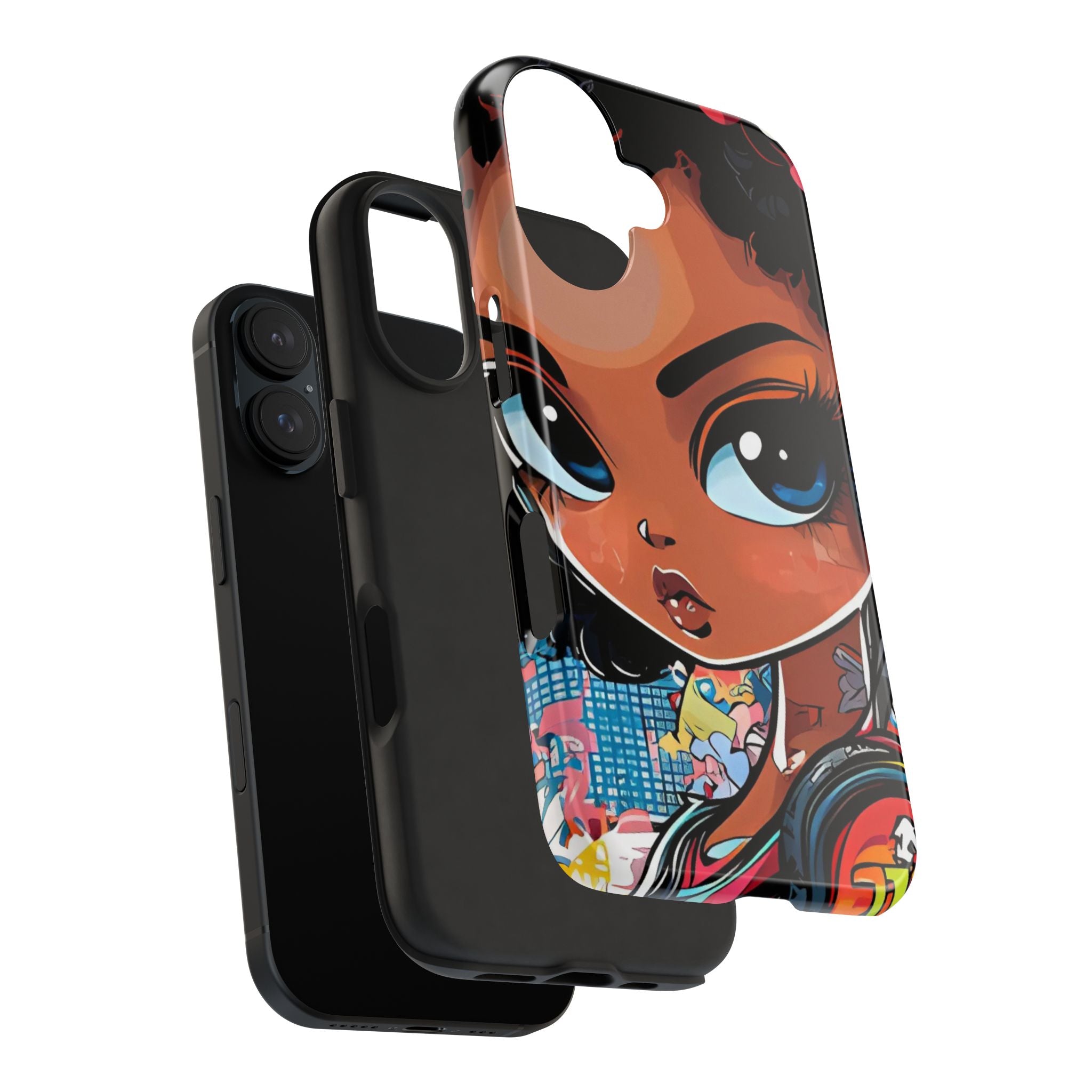Tough Phone Cases
