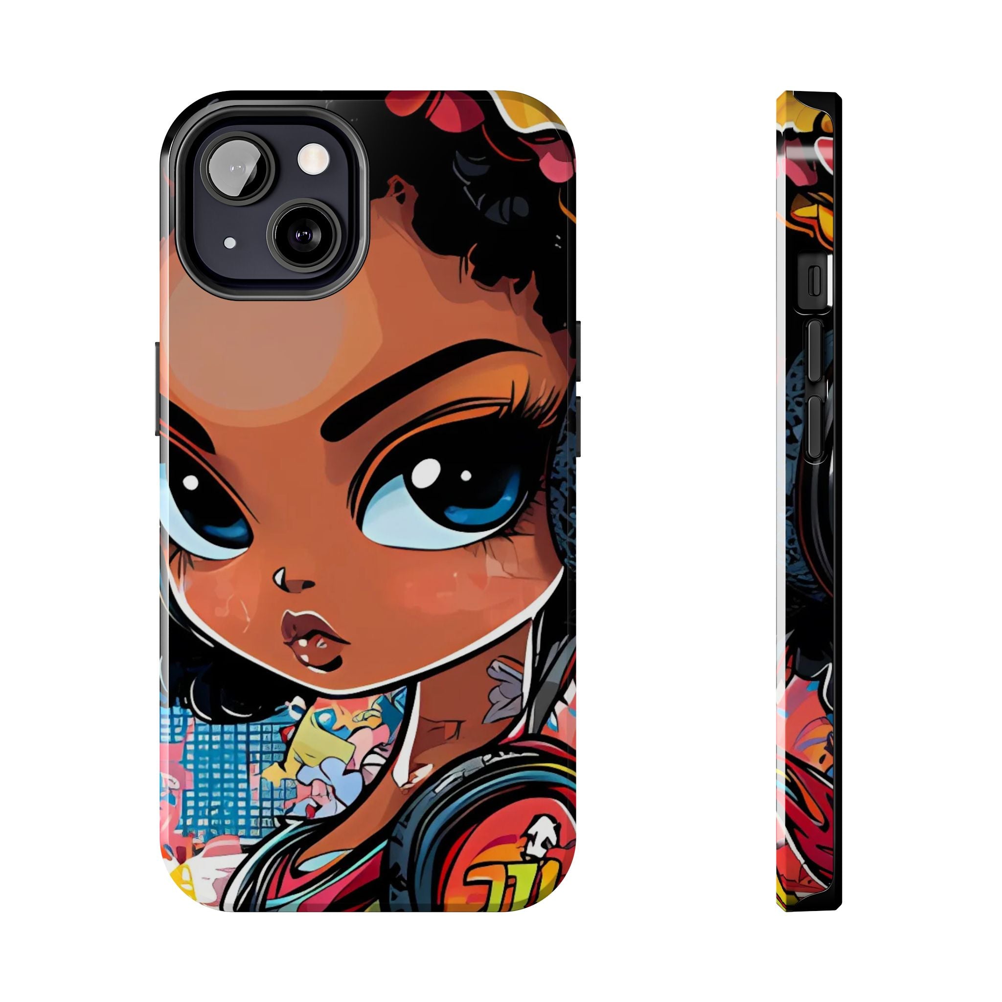 Tough Phone Cases