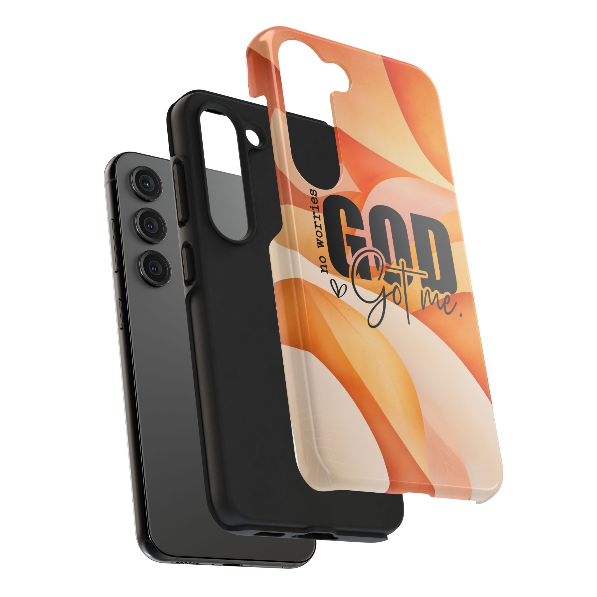 No Worries - Tough Phone Cases
