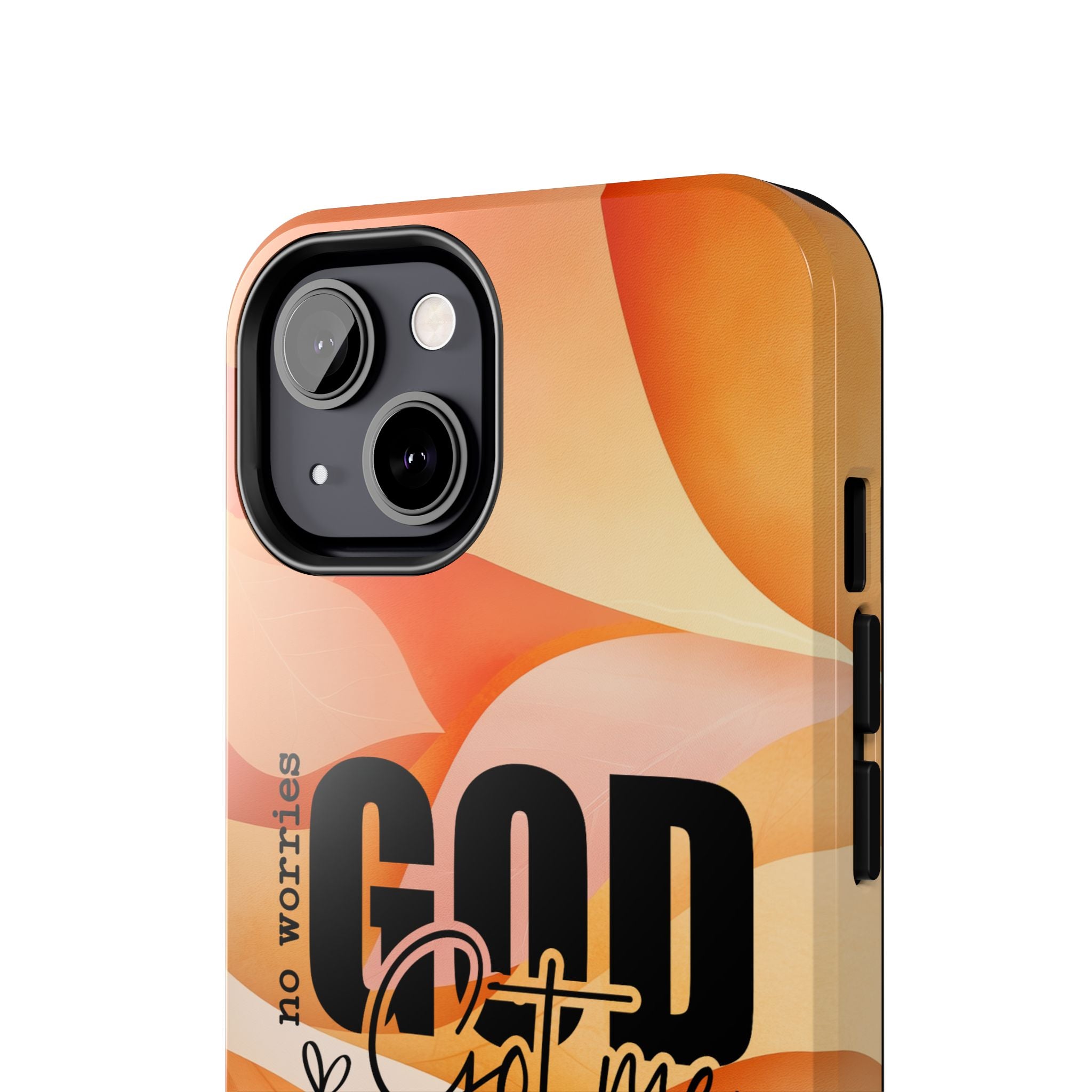 No Worries - Tough Phone Cases