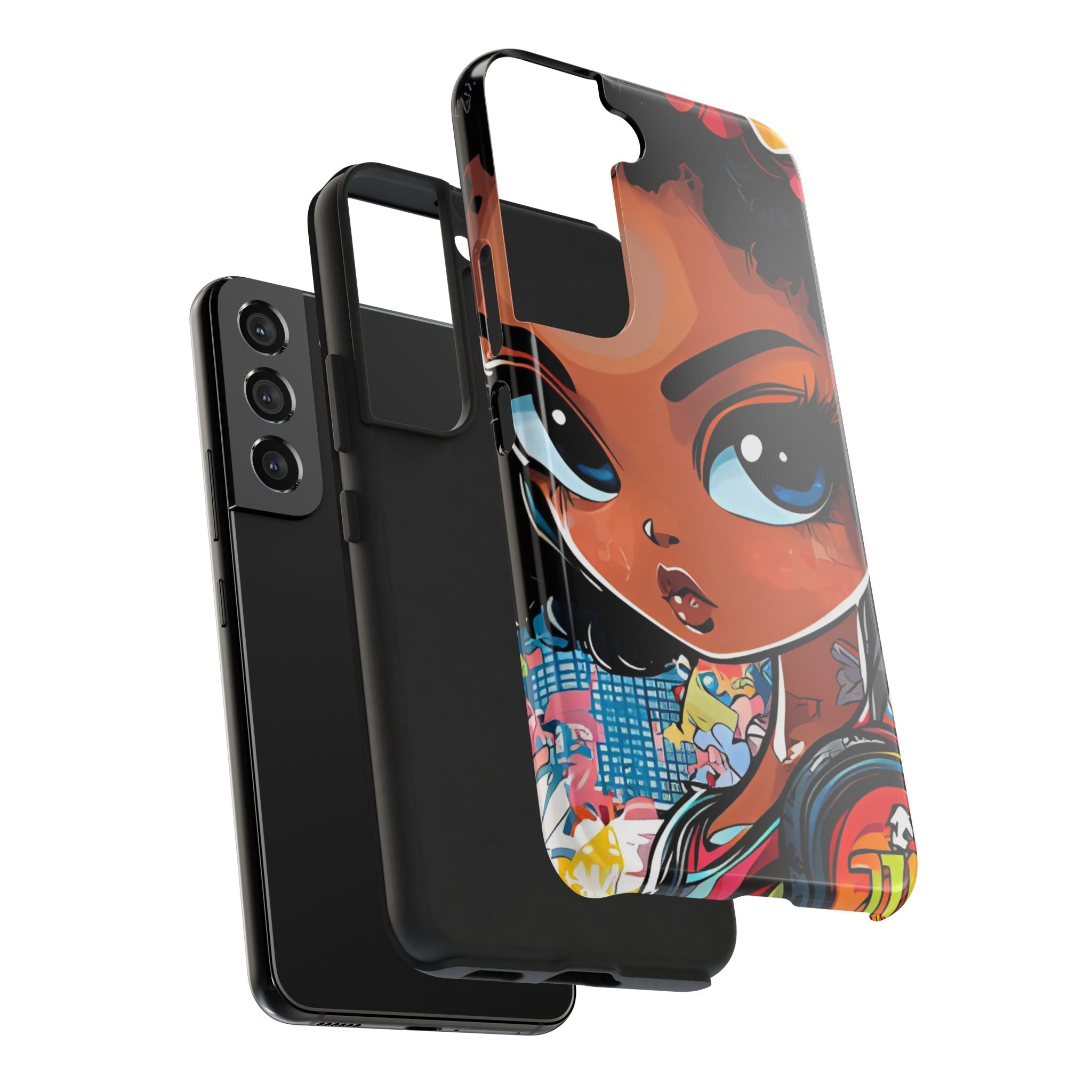 Tough Phone Cases