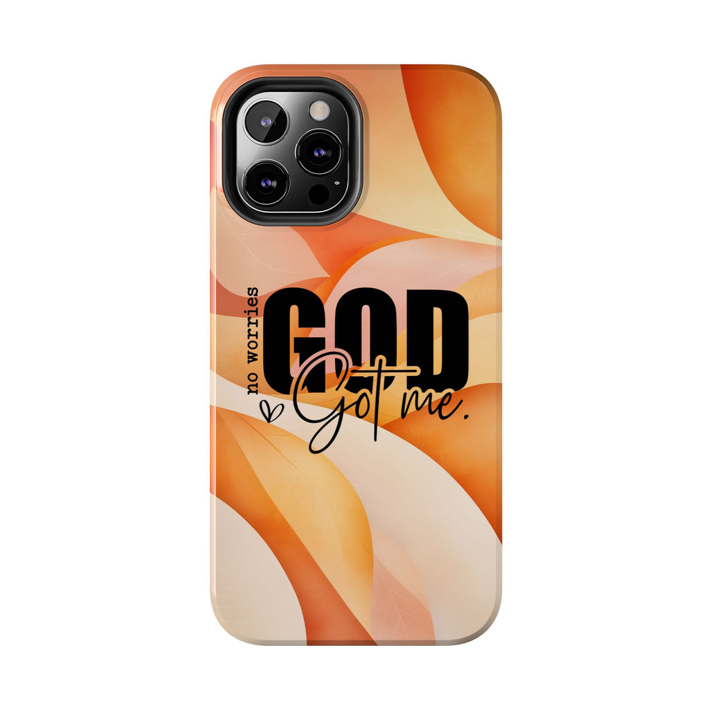 No Worries - Tough Phone Cases
