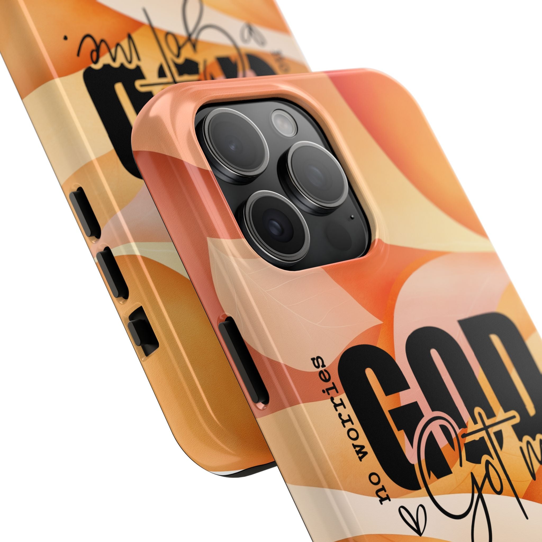 No Worries - Tough Phone Cases
