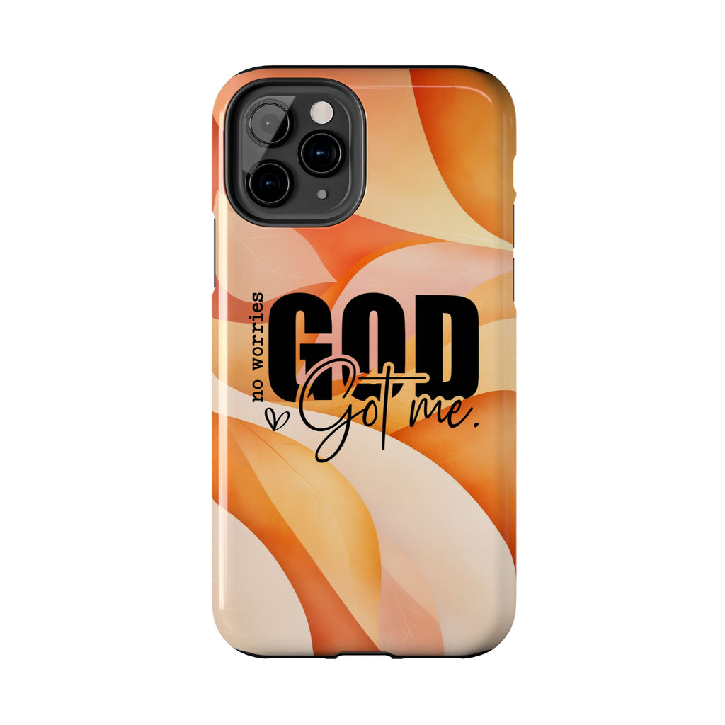 No Worries - Tough Phone Cases