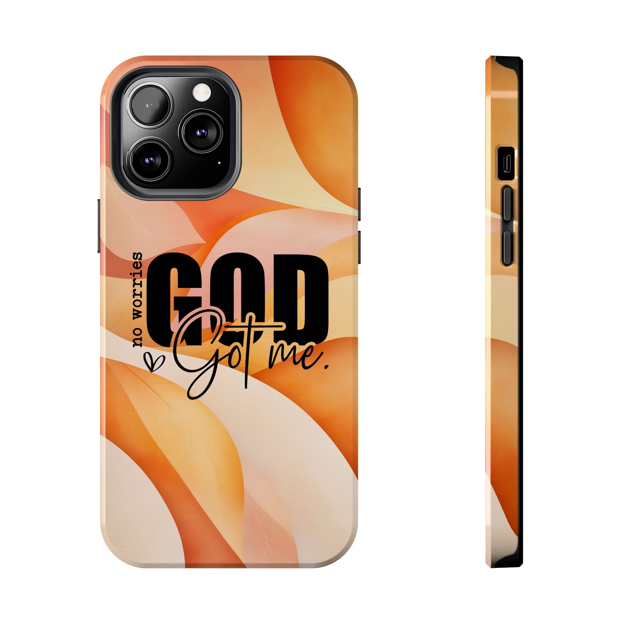 No Worries - Tough Phone Cases