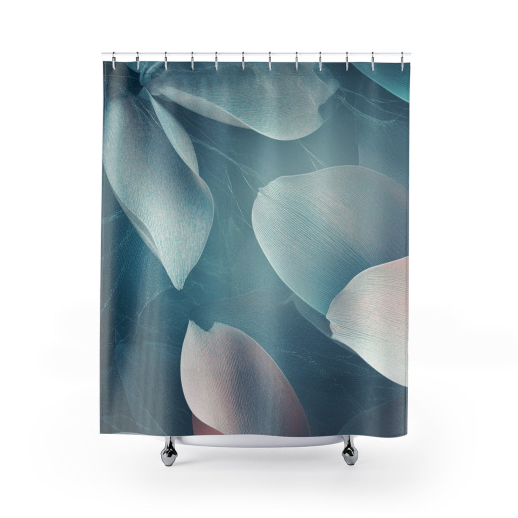 Petal Mist Shower Curtain