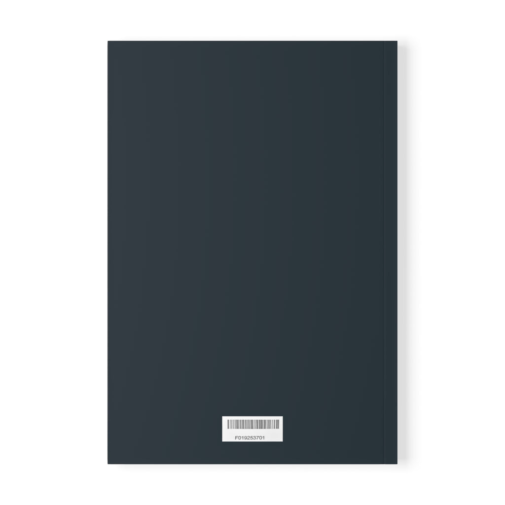 Chasing Sunbeams - Softcover Notebook, A5