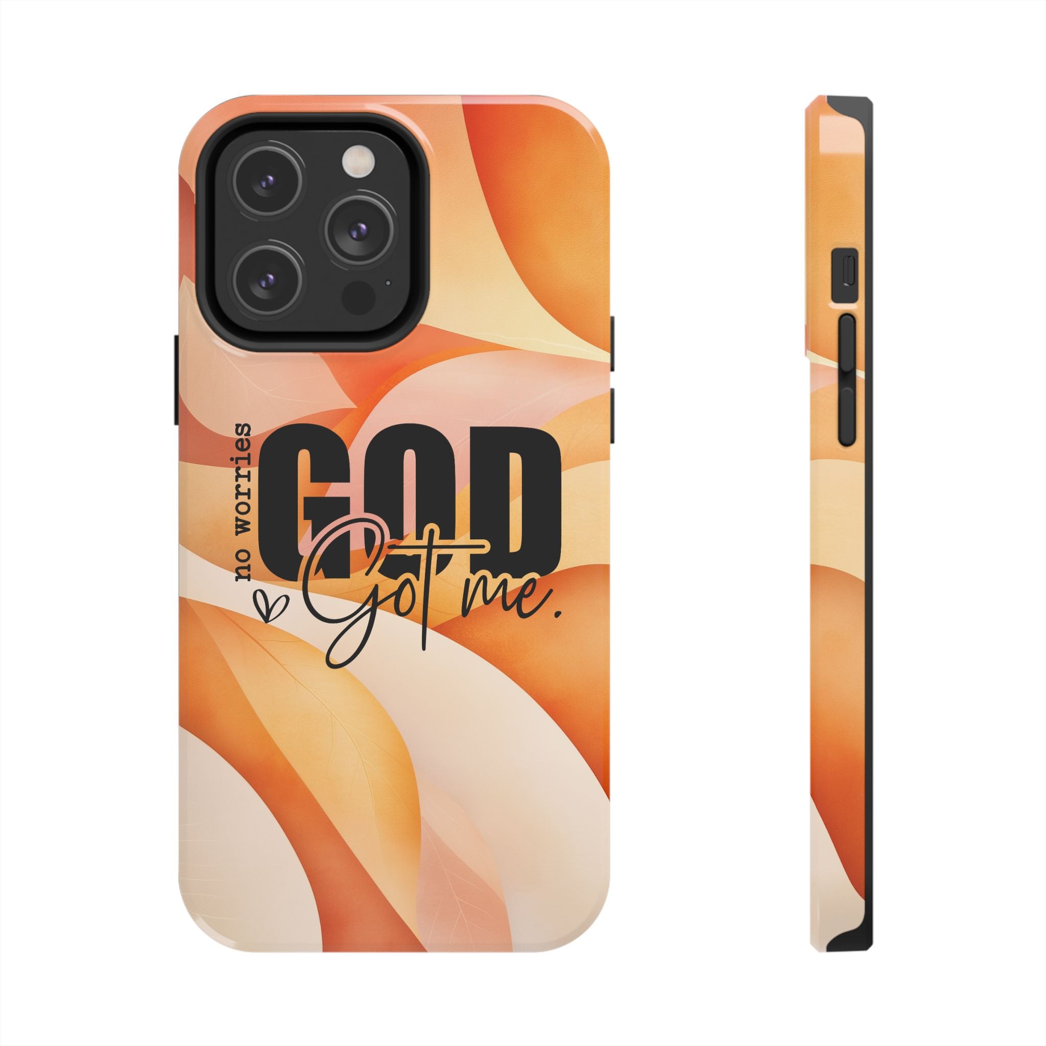 No Worries - Tough Phone Cases