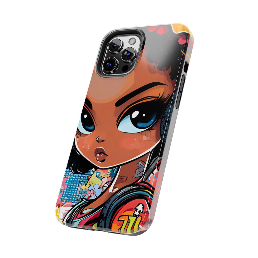Tough Phone Cases