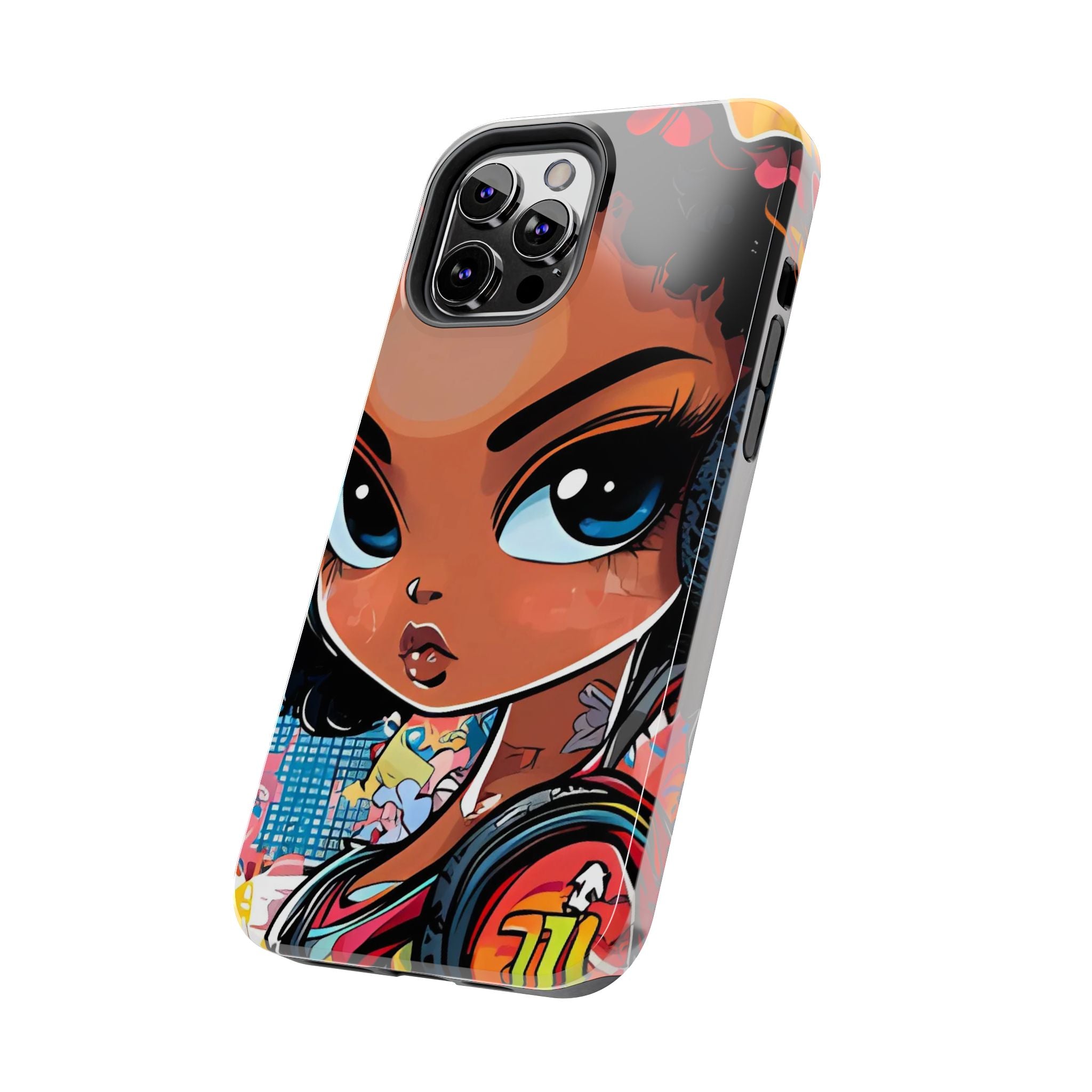 Tough Phone Cases
