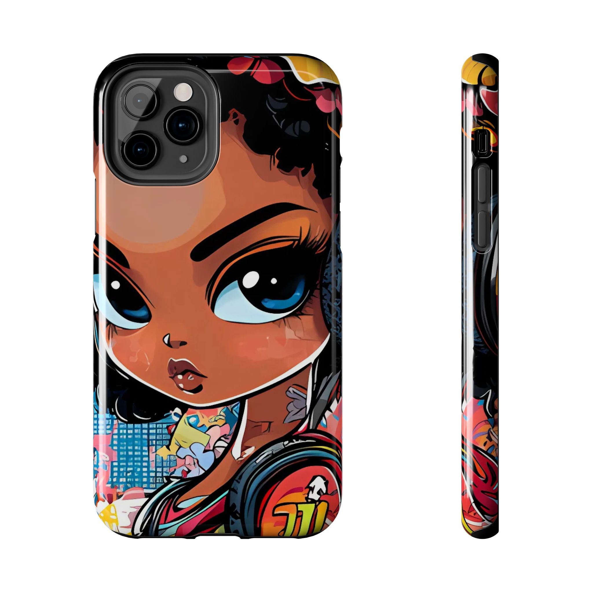 Tough Phone Cases
