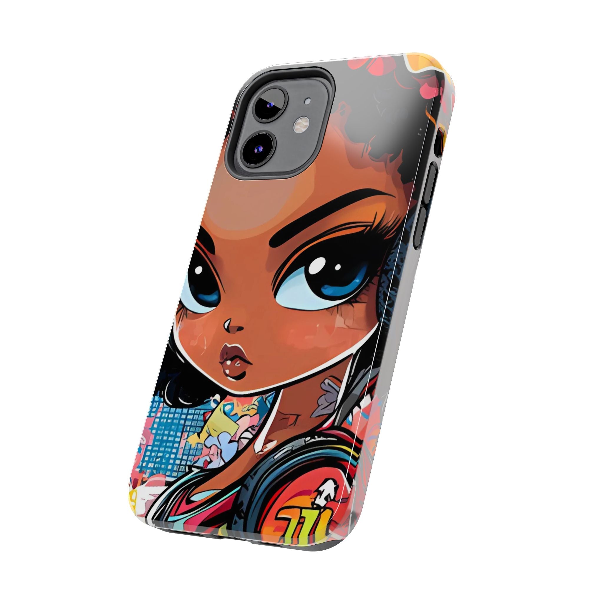 Tough Phone Cases