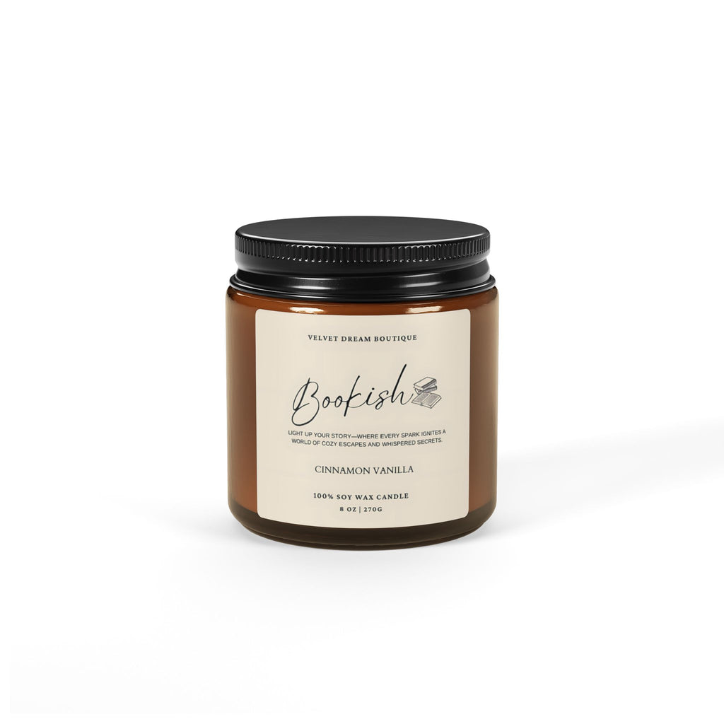 Spiced Chai Latte Scented Soy Candle