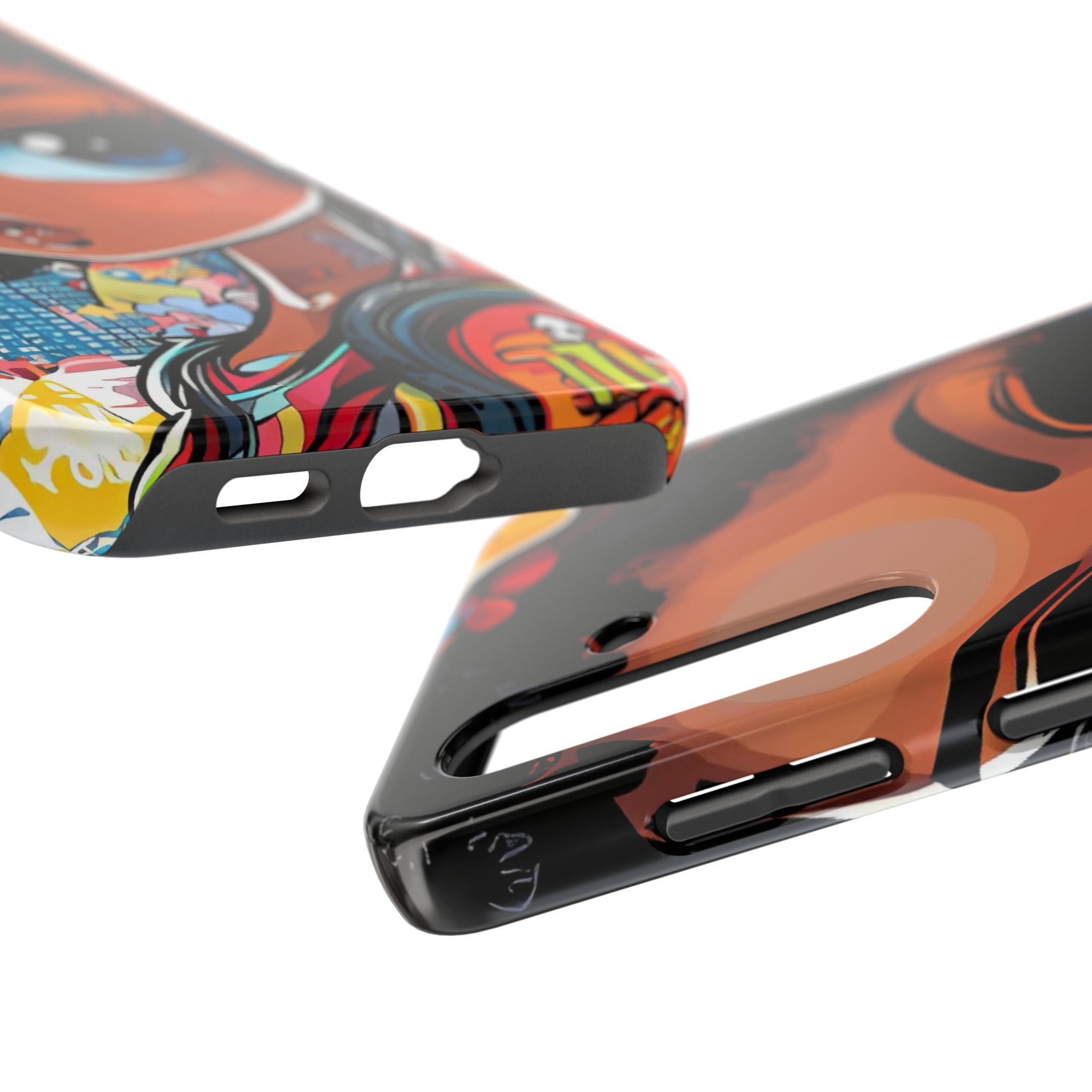 Tough Phone Cases