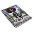 Empower & Conquer Spiral Notebook - Ruled Line