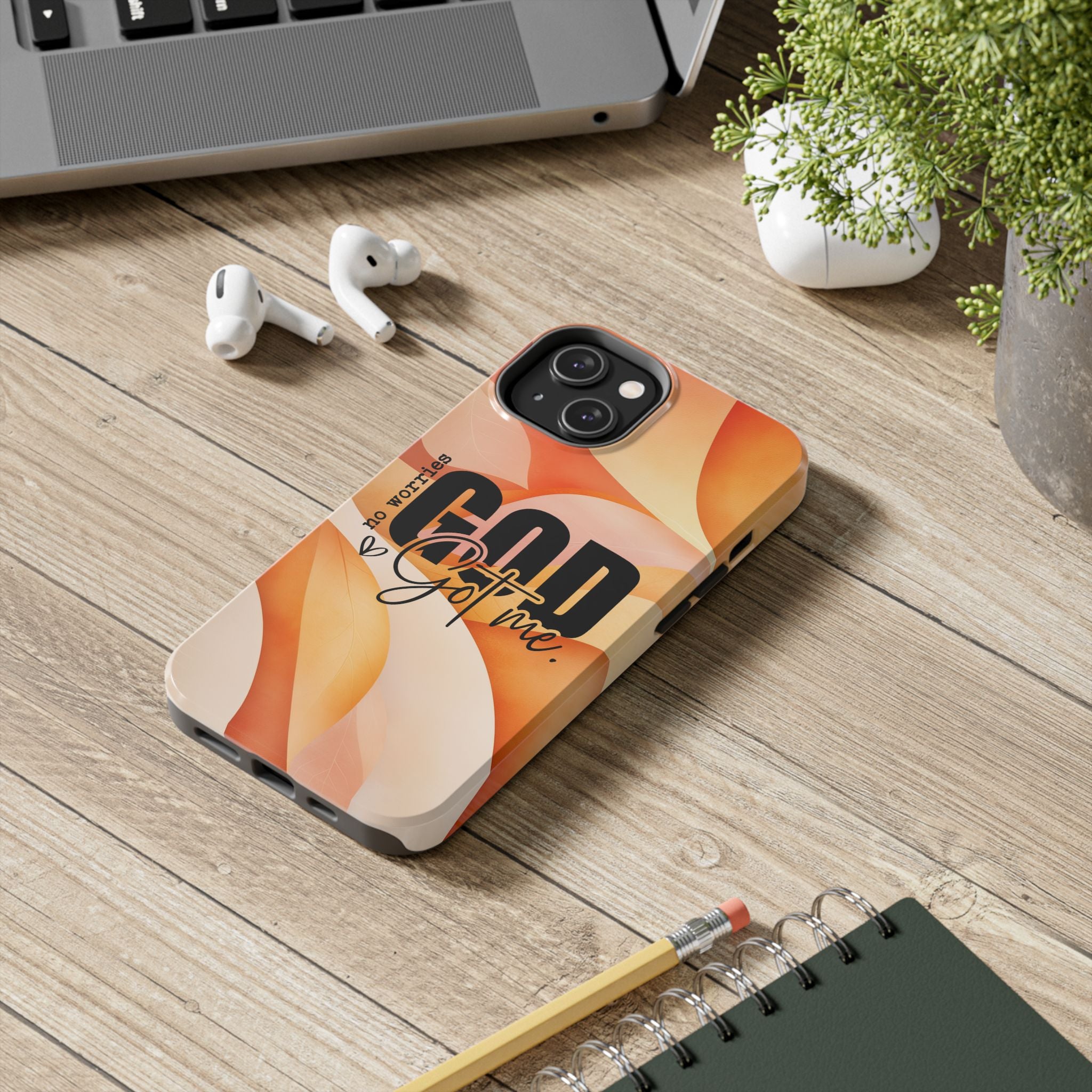 No Worries - Tough Phone Cases