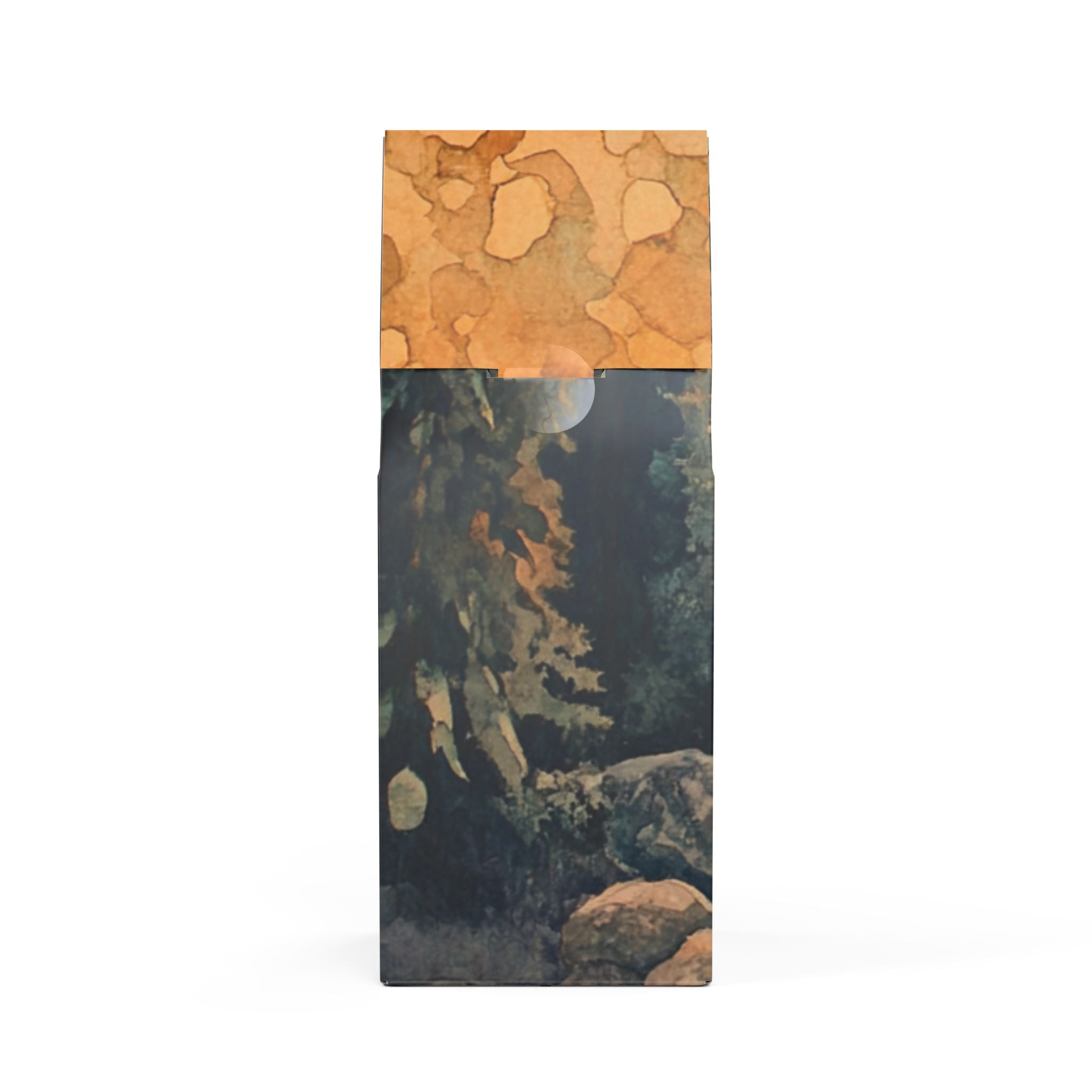 Bitterroot Midnight Roast Coffee Blend (Dark French Roast)