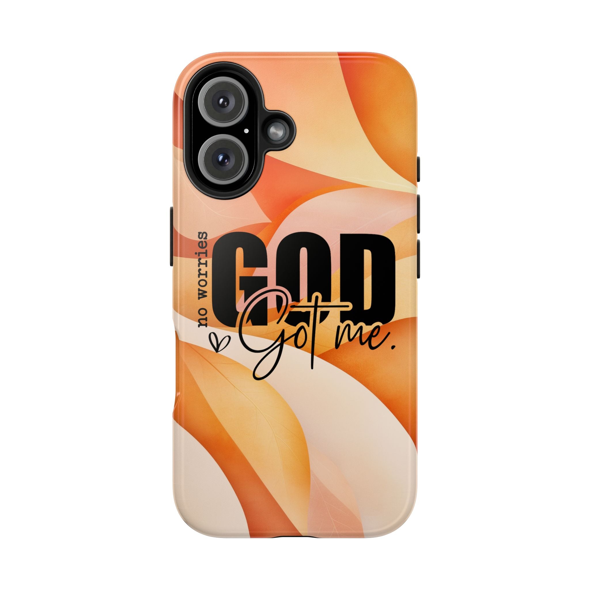 No Worries - Tough Phone Cases