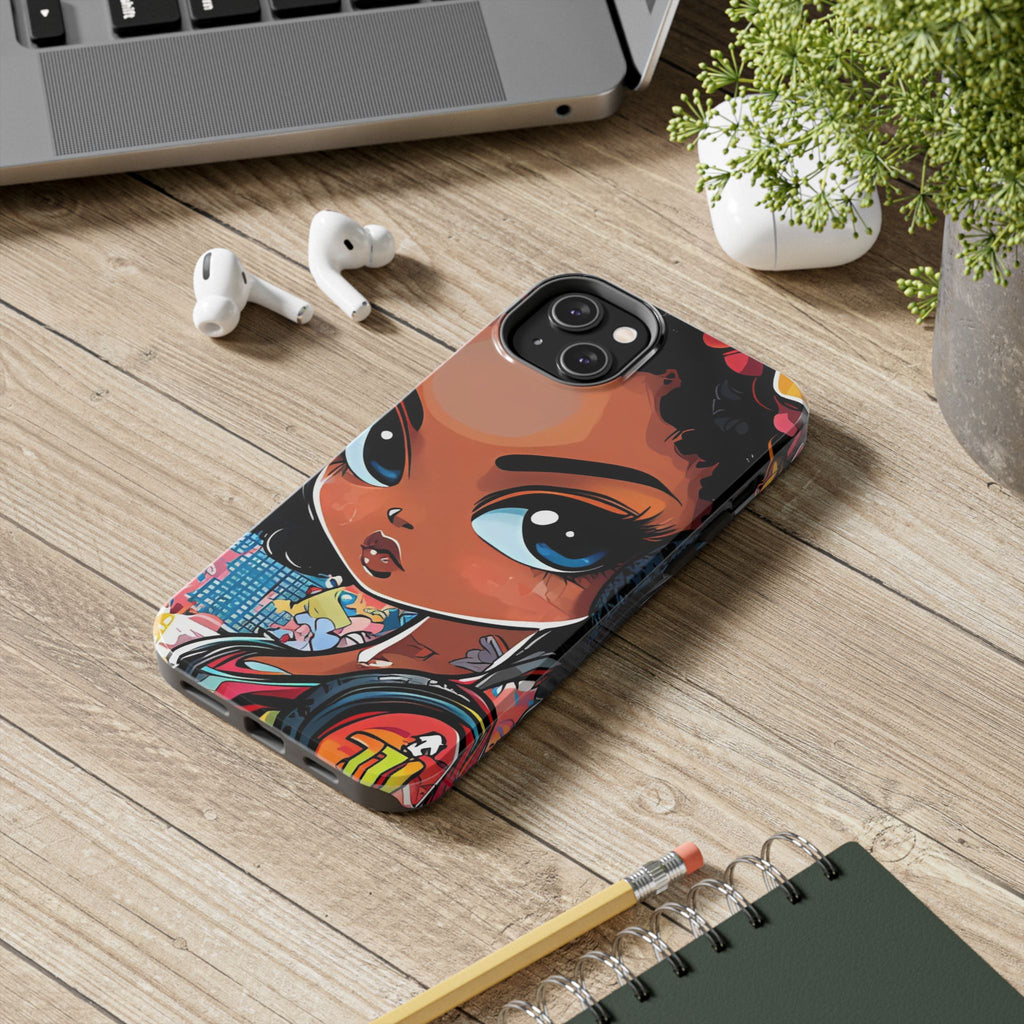 Tough Phone Cases
