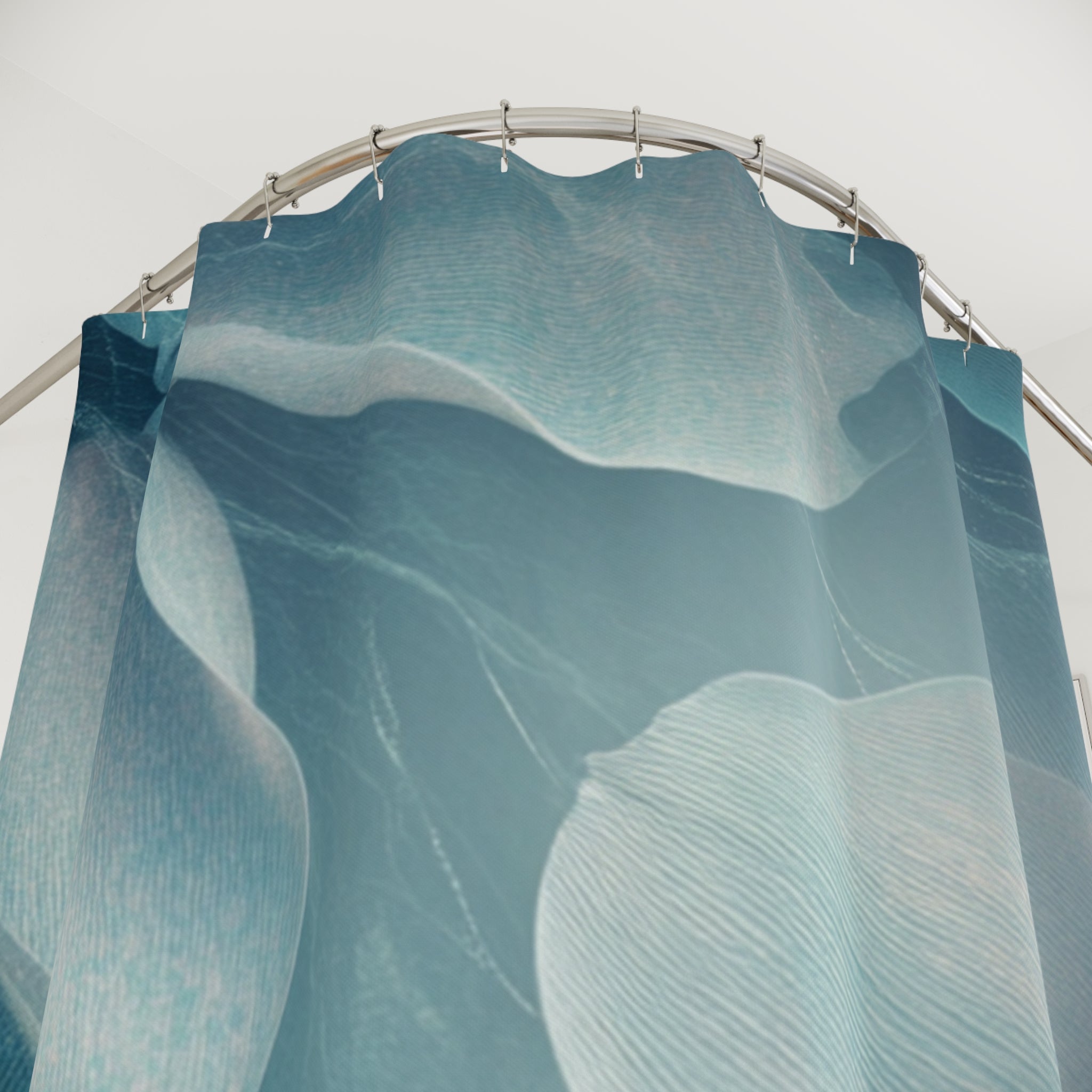 Petal Mist Shower Curtain