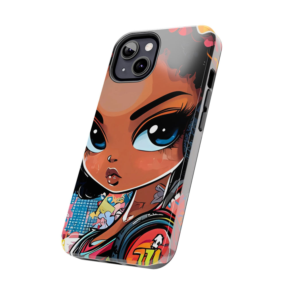 Tough Phone Cases