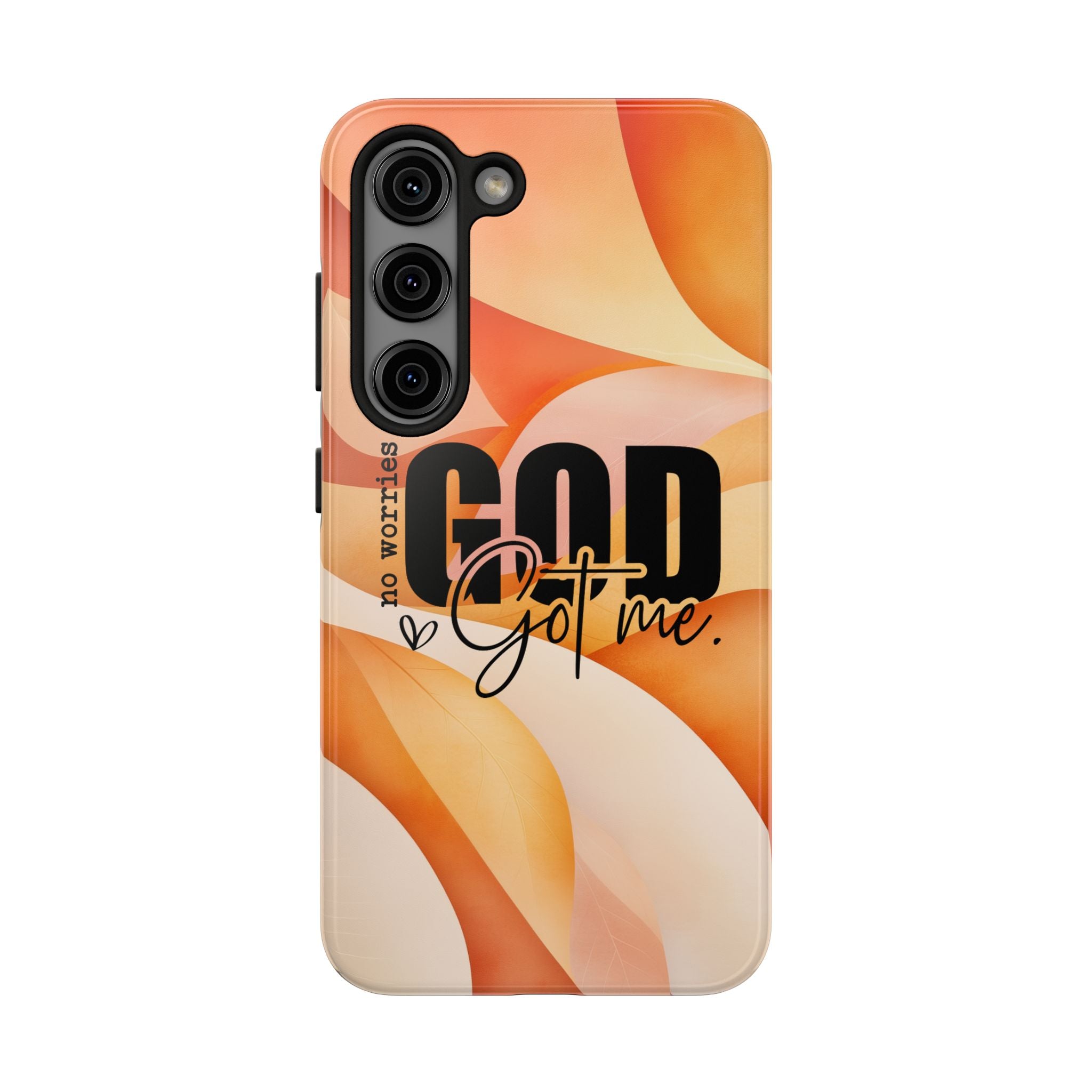 No Worries - Tough Phone Cases
