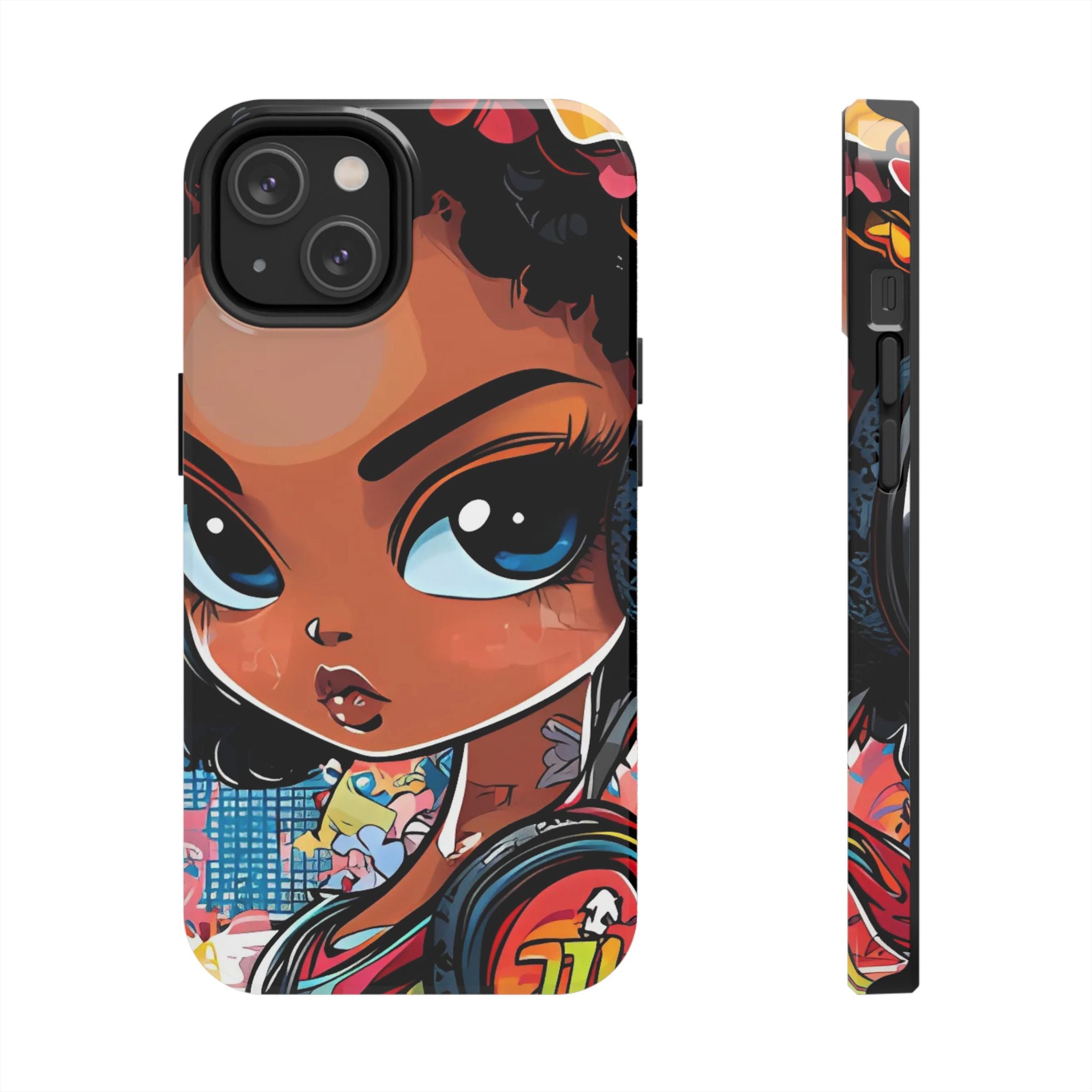 Tough Phone Cases