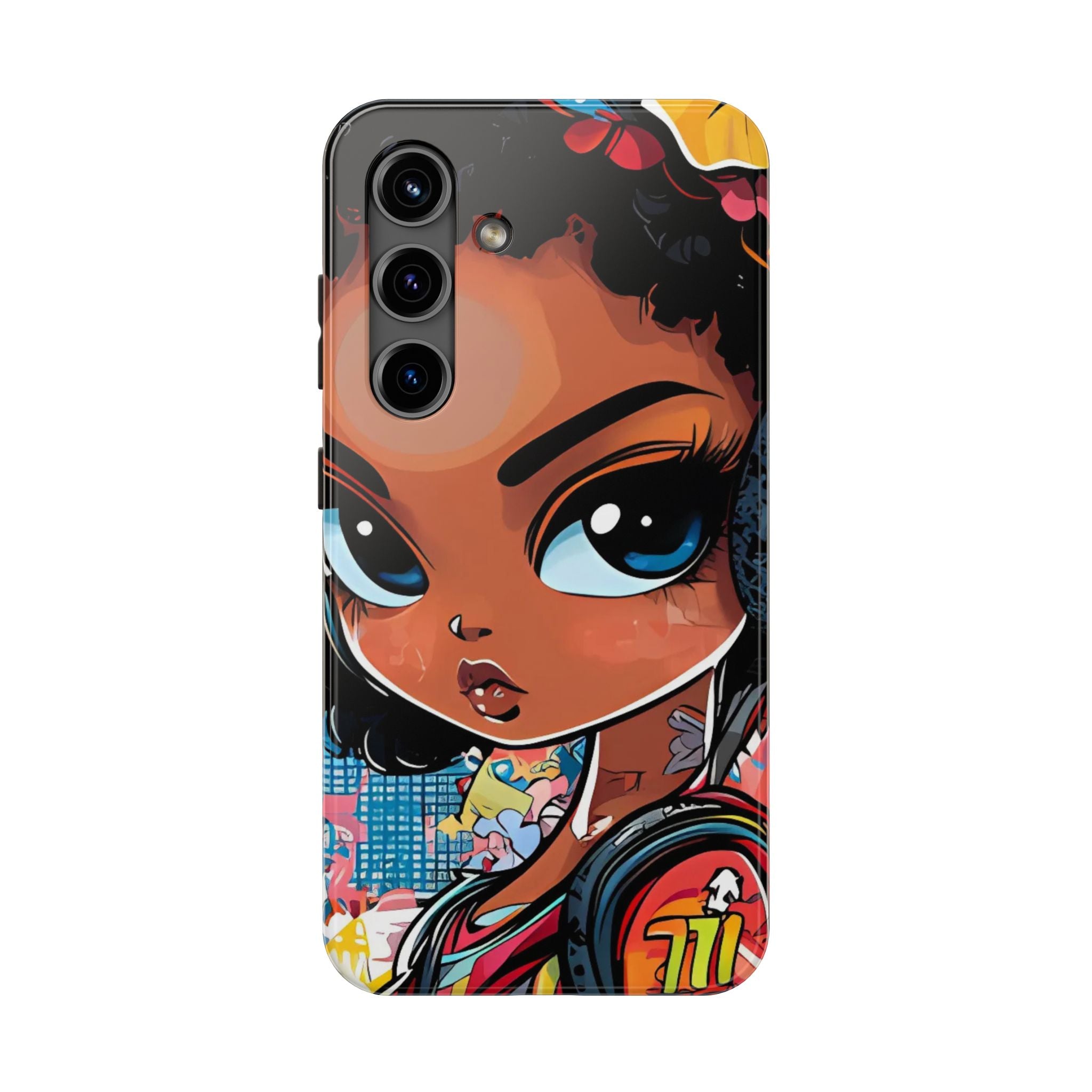 Tough Phone Cases