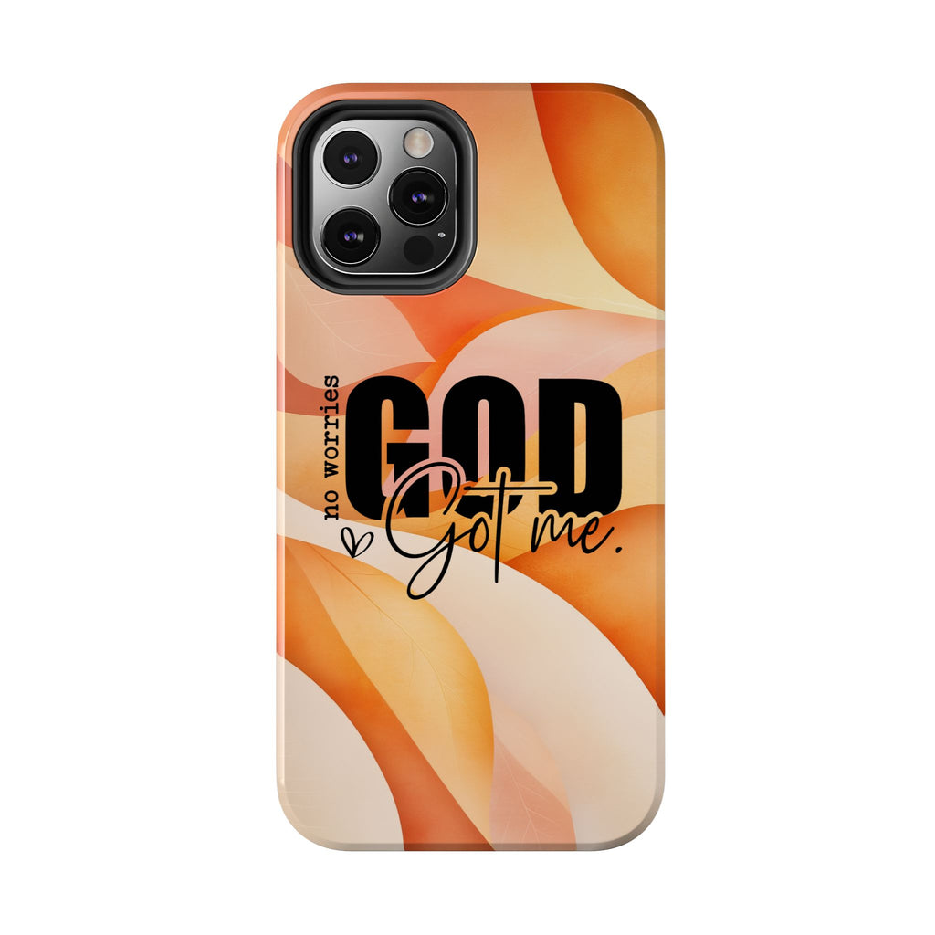 No Worries - Tough Phone Cases
