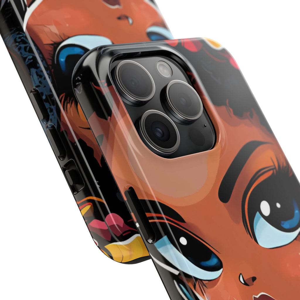 Tough Phone Cases