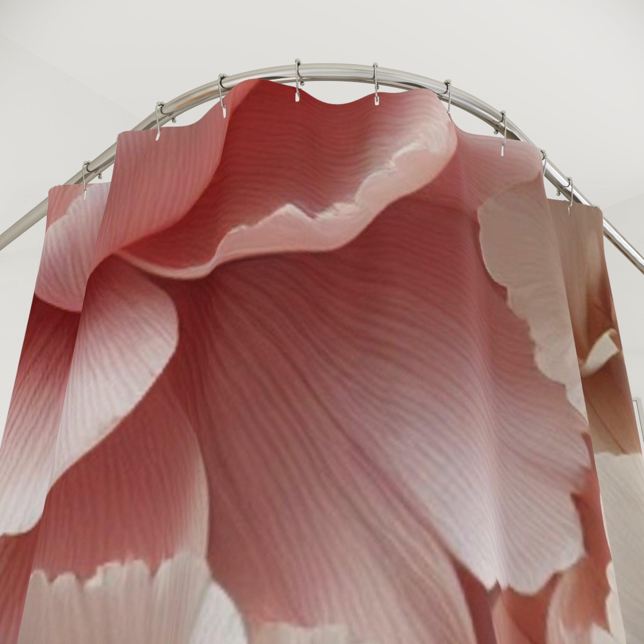 Floral Bloom Shower Curtain