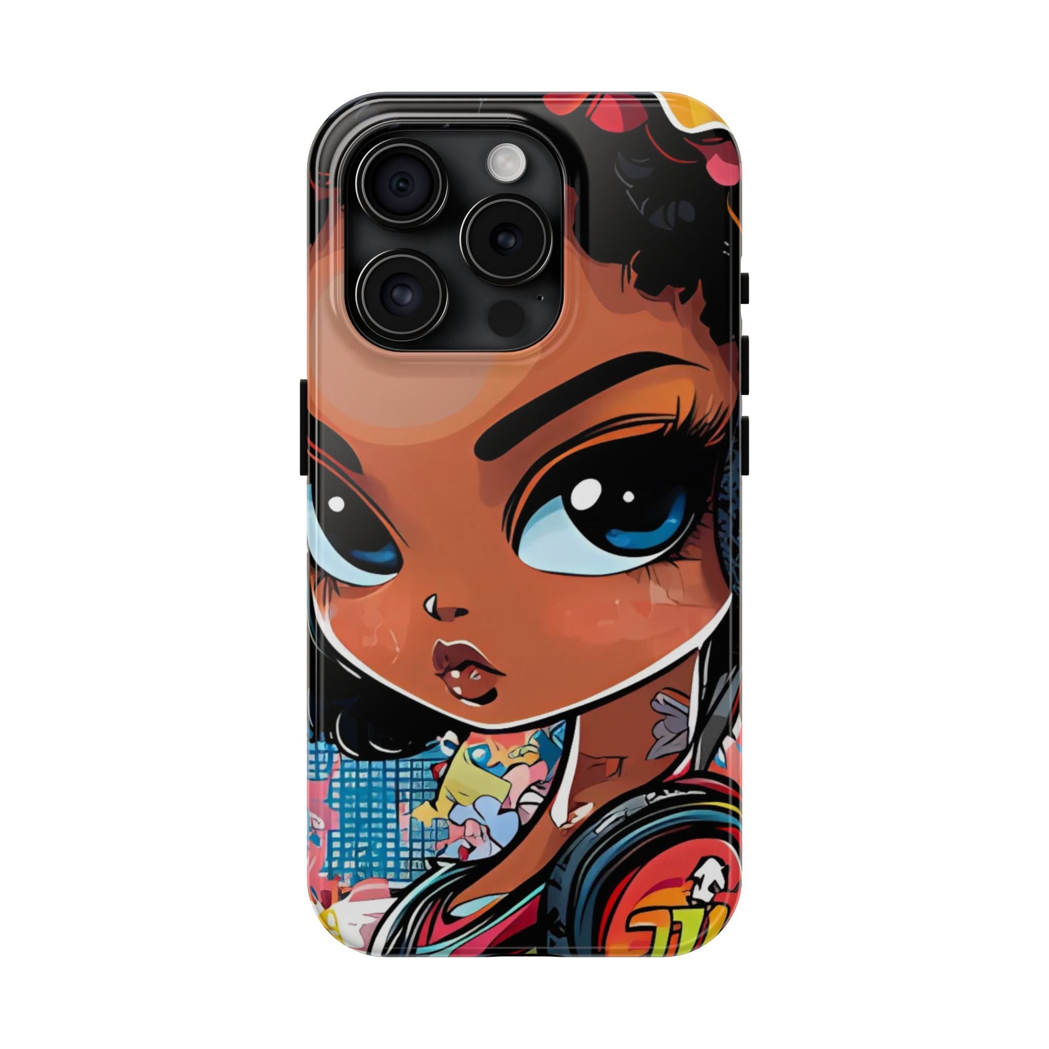 Tough Phone Cases