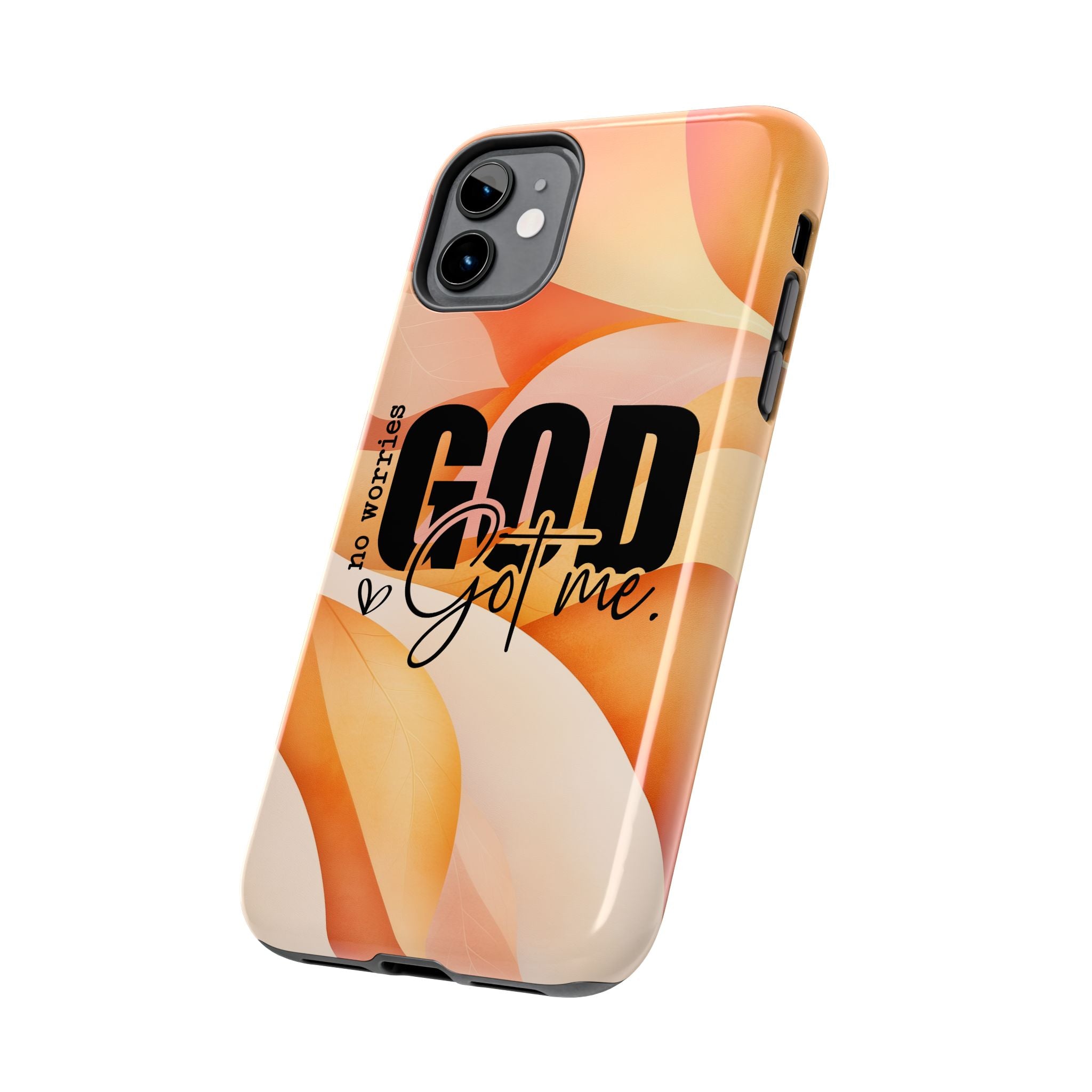 No Worries - Tough Phone Cases