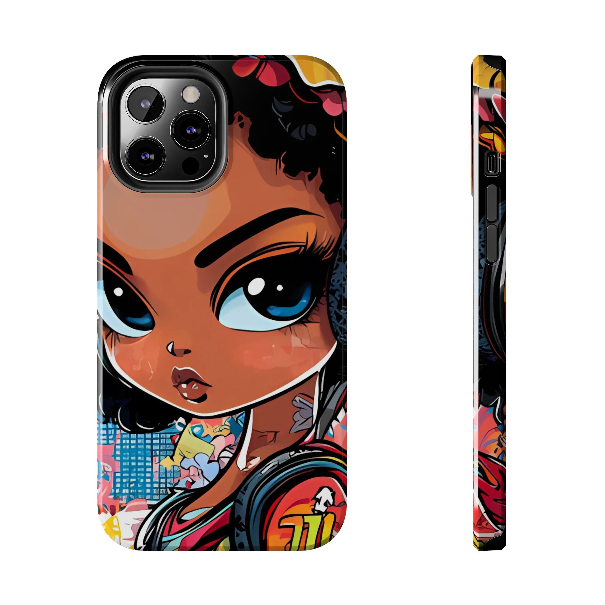 Tough Phone Cases