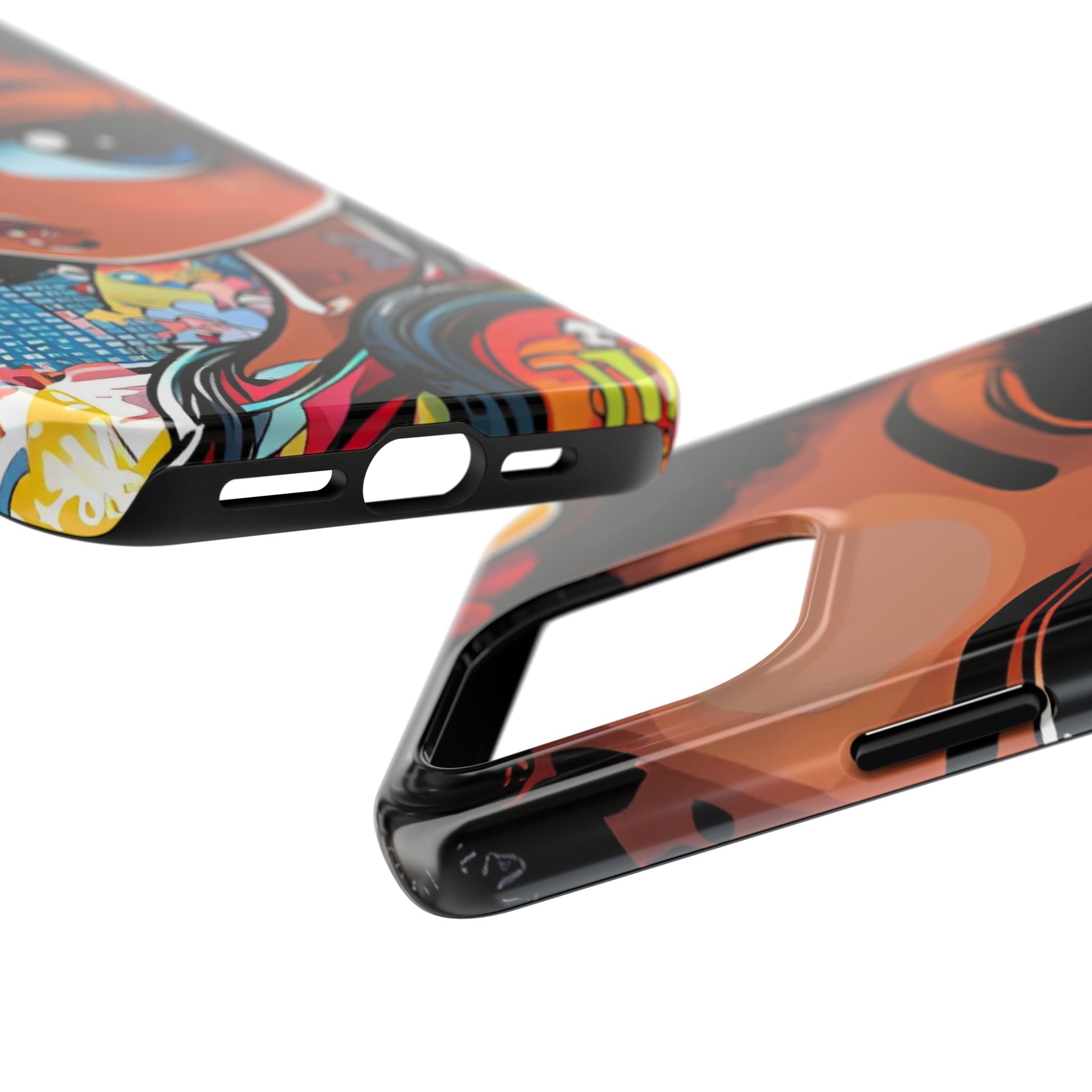 Tough Phone Cases