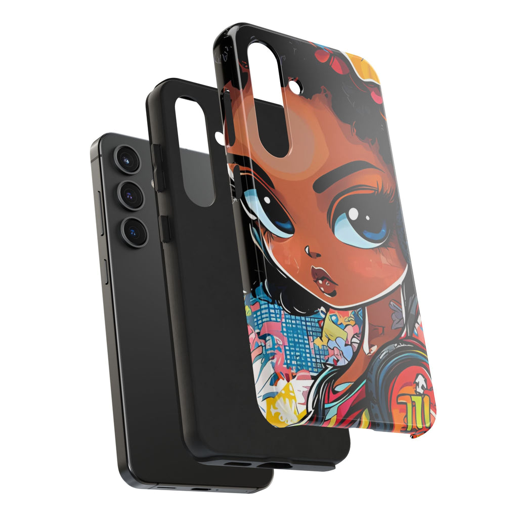 Tough Phone Cases