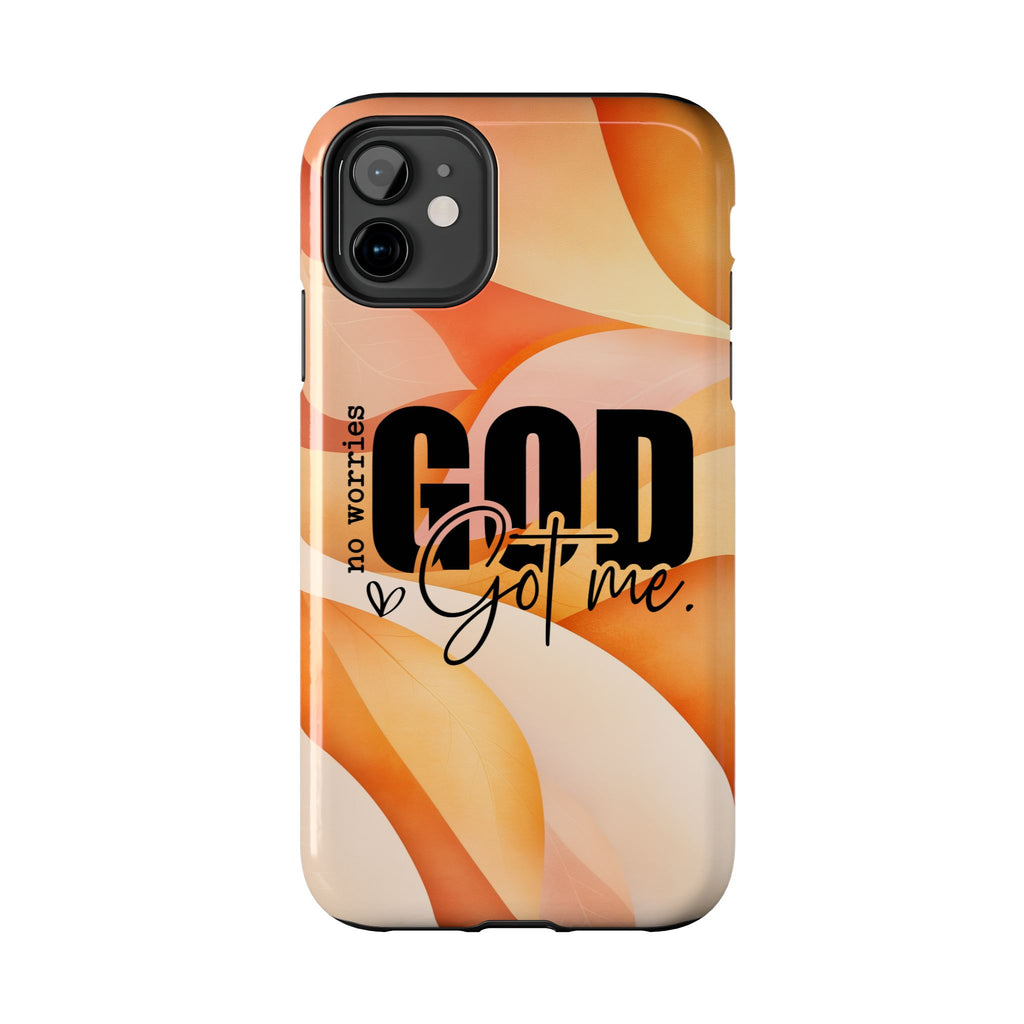 No Worries - Tough Phone Cases