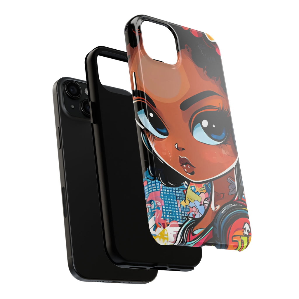 Tough Phone Cases