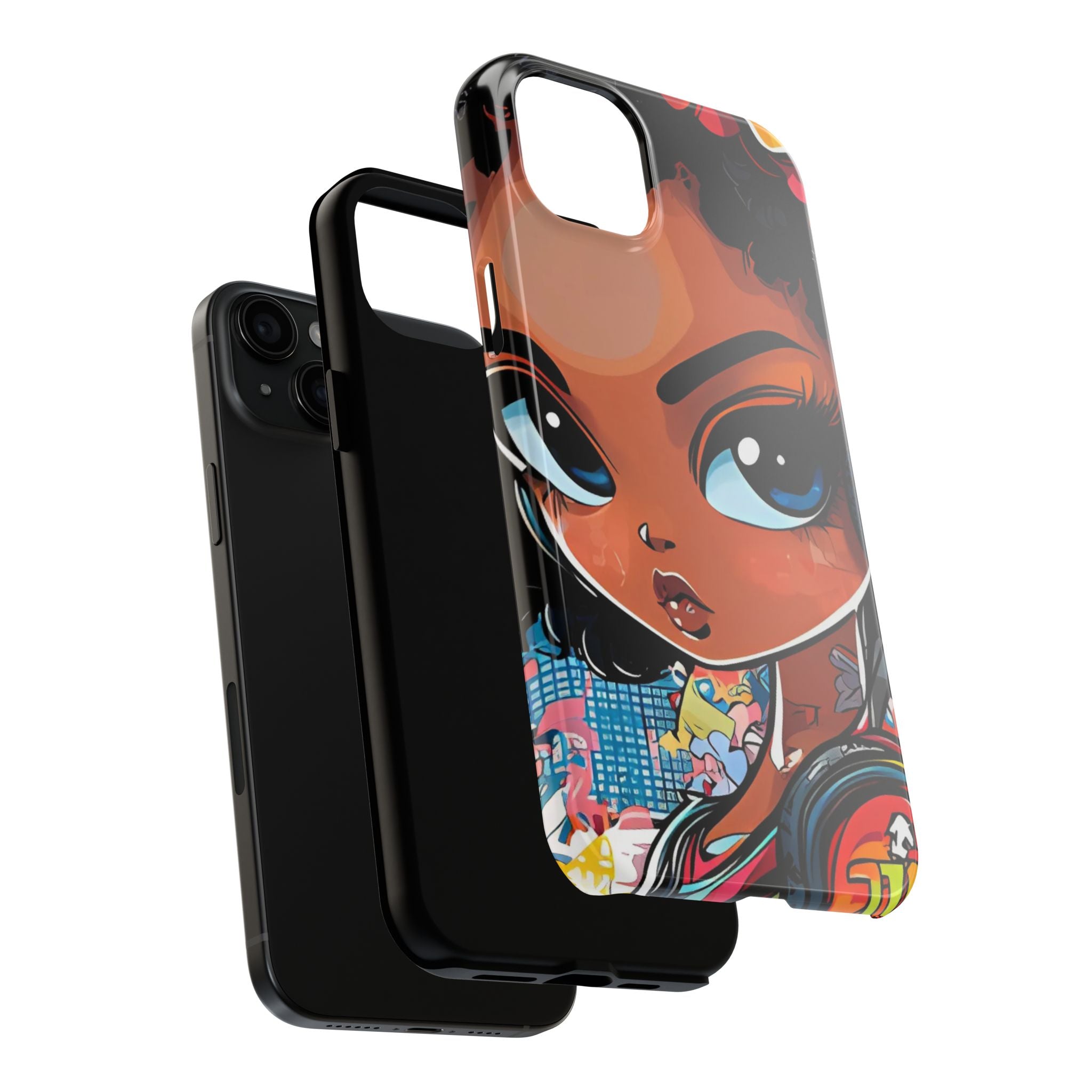 Tough Phone Cases