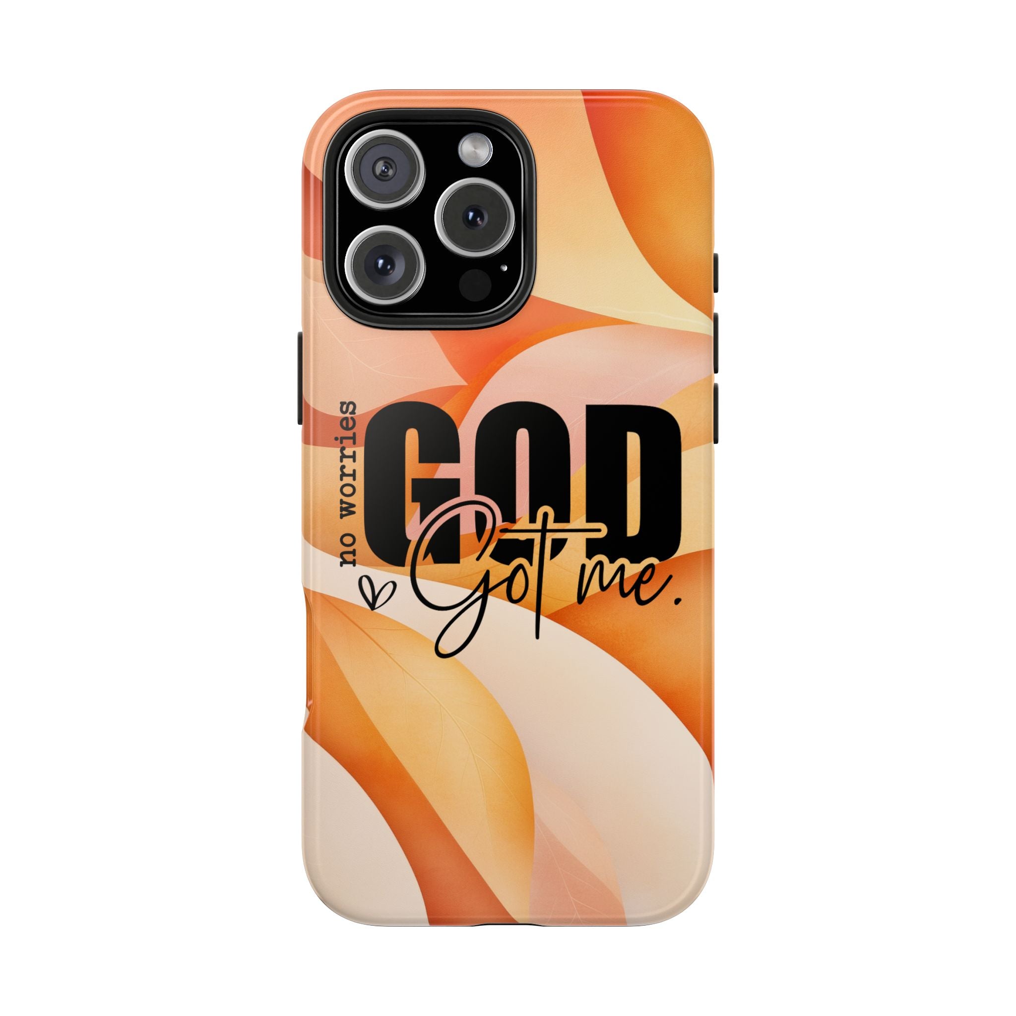 No Worries - Tough Phone Cases
