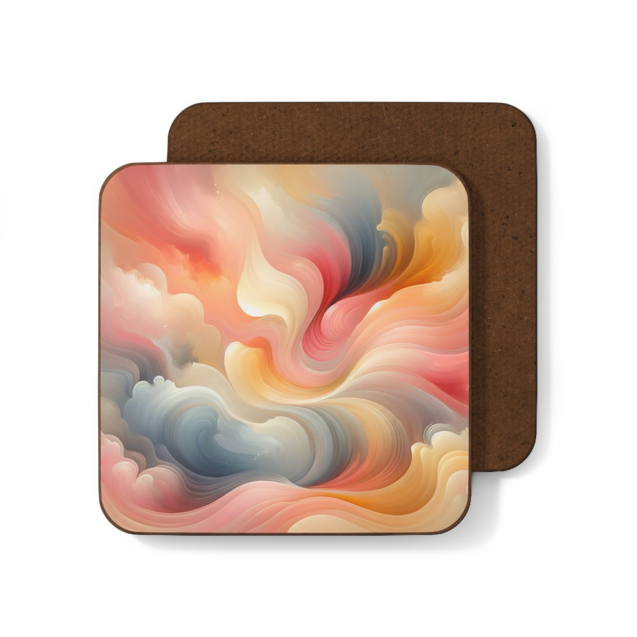 Hardboard Back Coaster