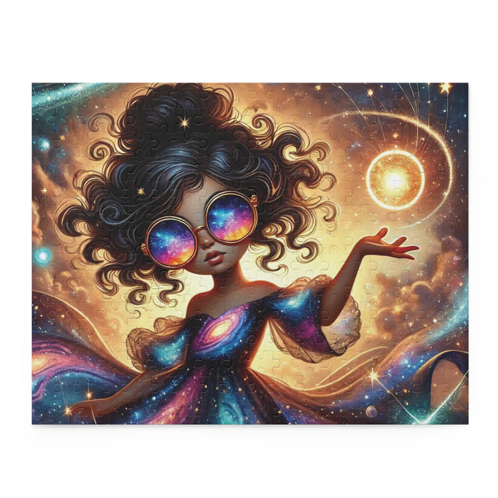 Guardian of the Cosmos: Galactic Girl Puzzle: (120, 252, 500-Piece)