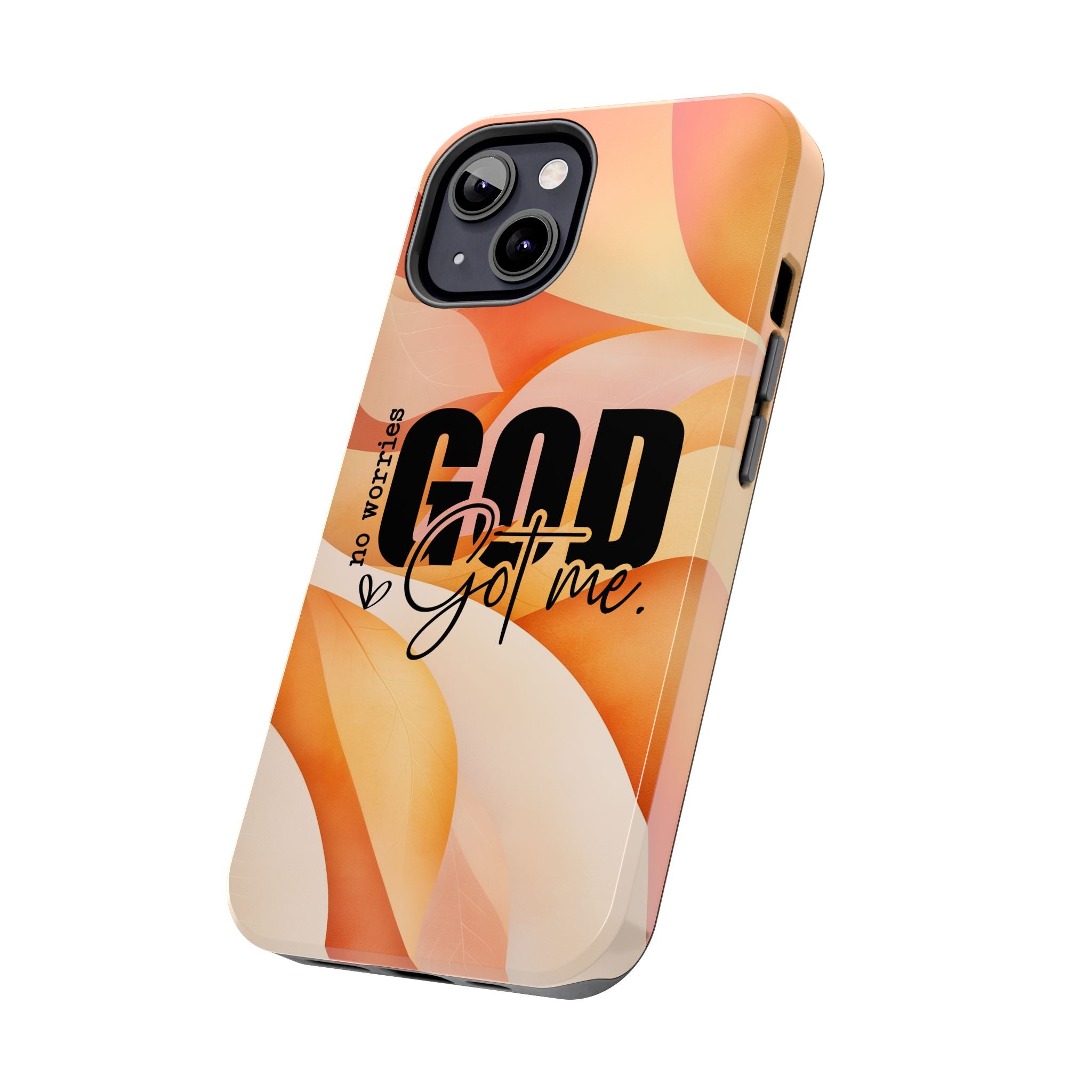 No Worries - Tough Phone Cases