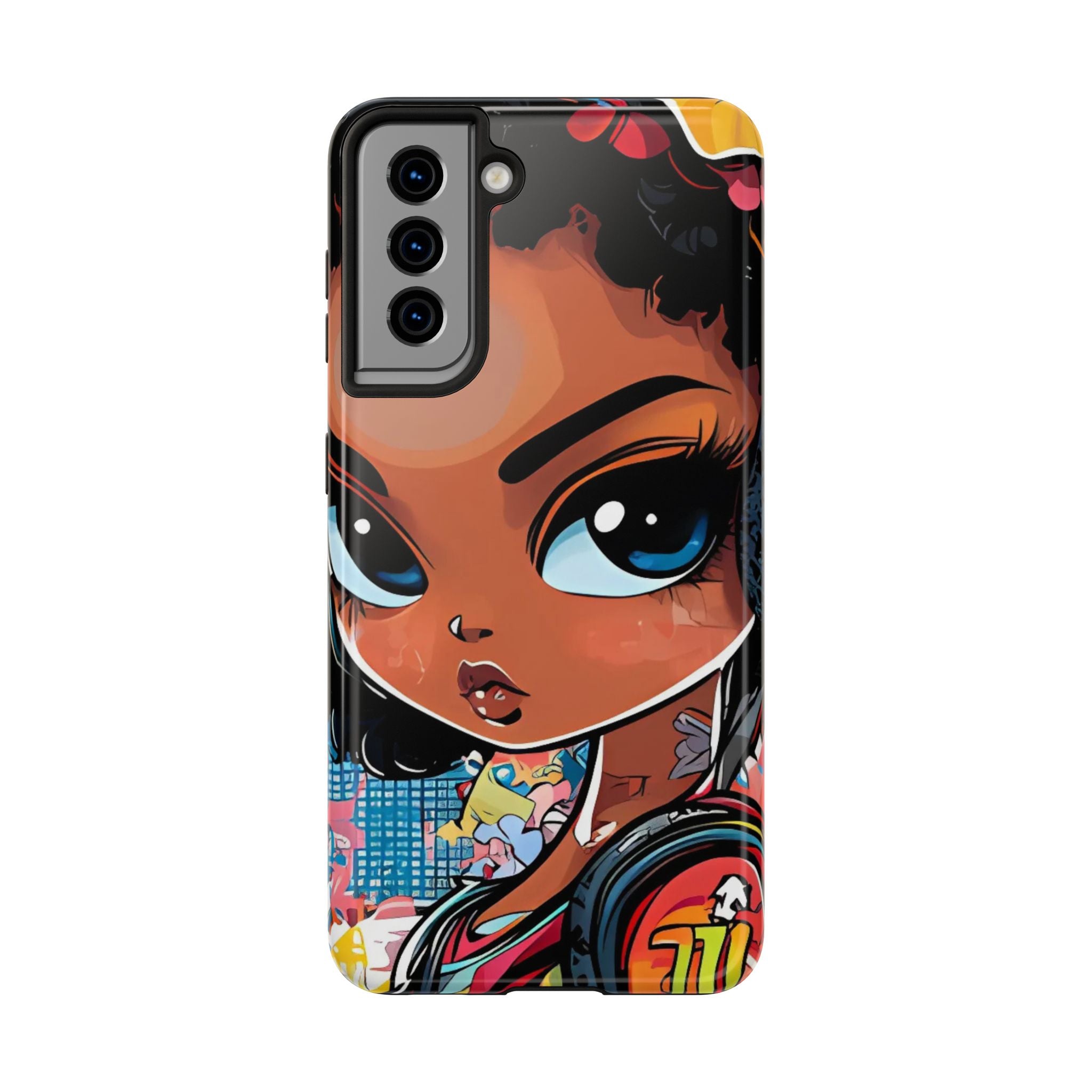 Tough Phone Cases