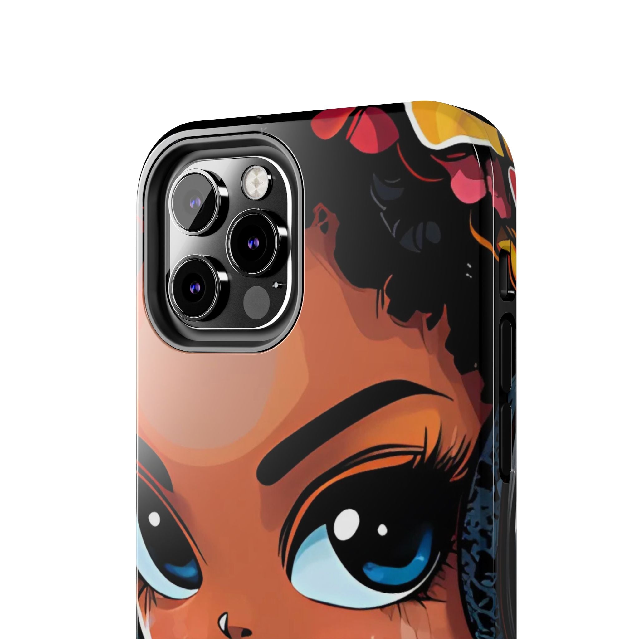 Tough Phone Cases