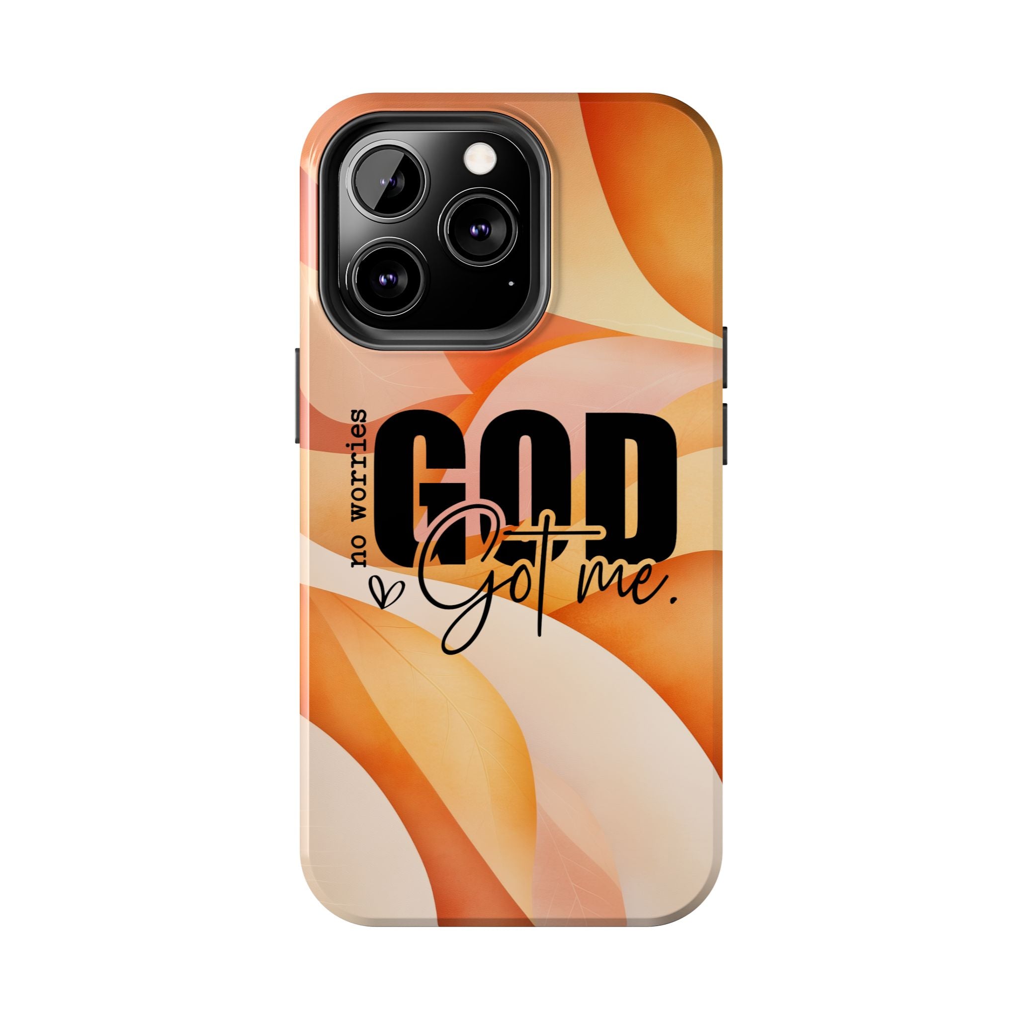 No Worries - Tough Phone Cases