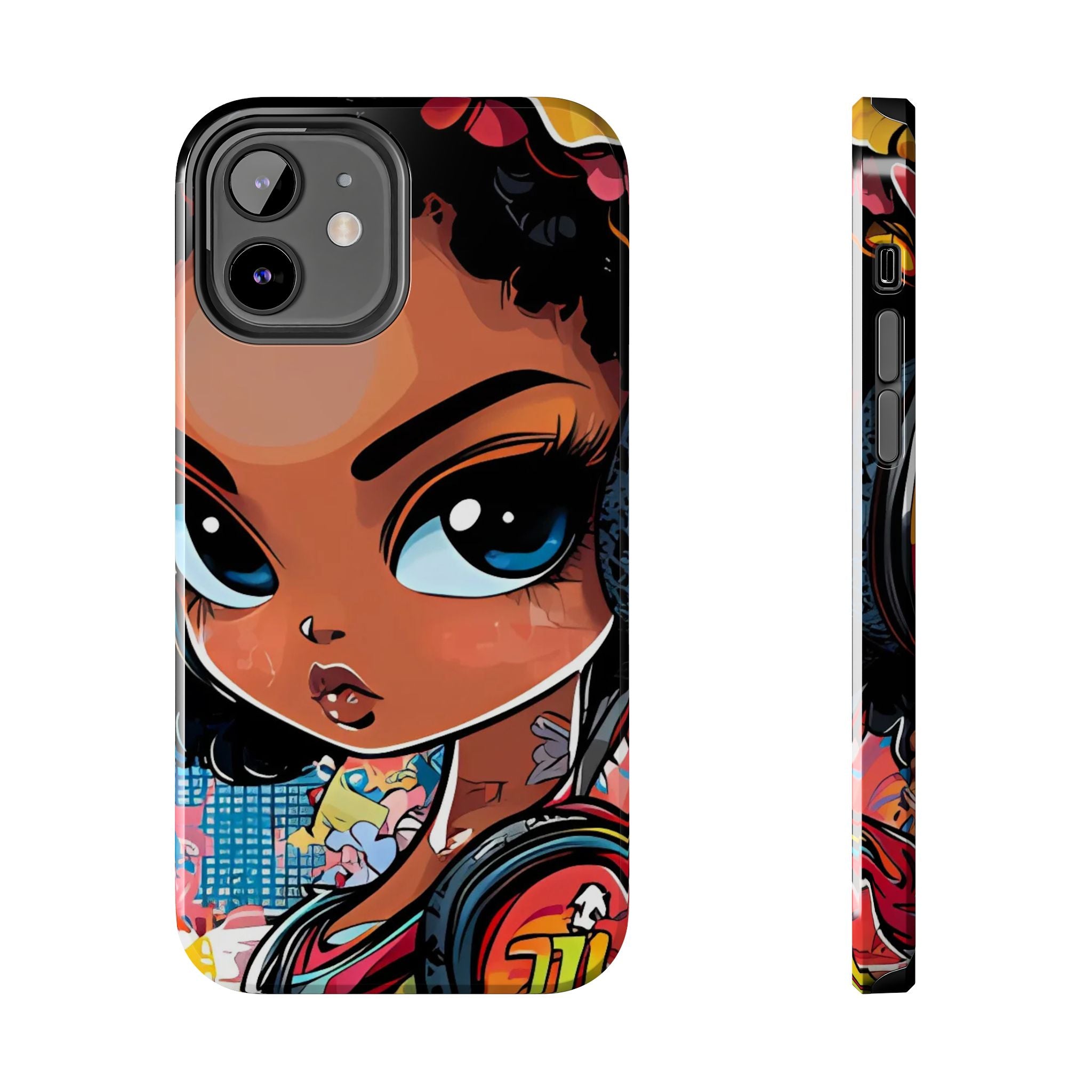 Tough Phone Cases